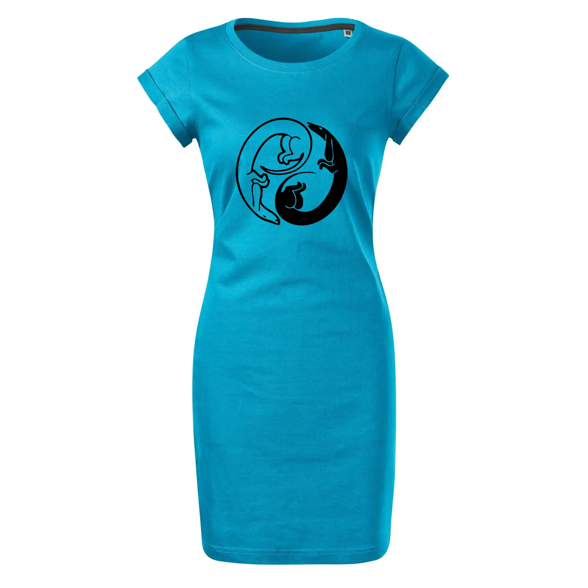 Jezevčíci - Jin jang