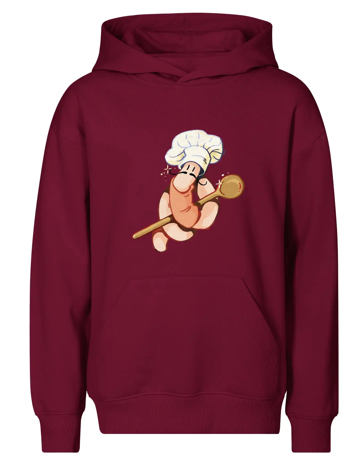 Dážďovka kuchár (Alexis Citrine)