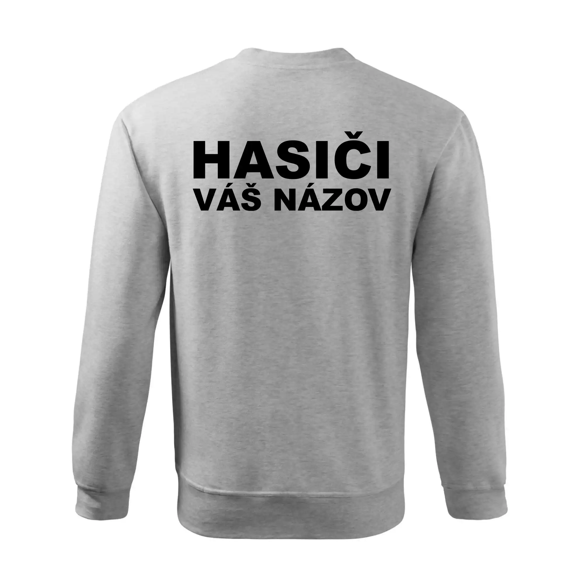 Hasiči nápis (názov zboru - vlastný nápis)