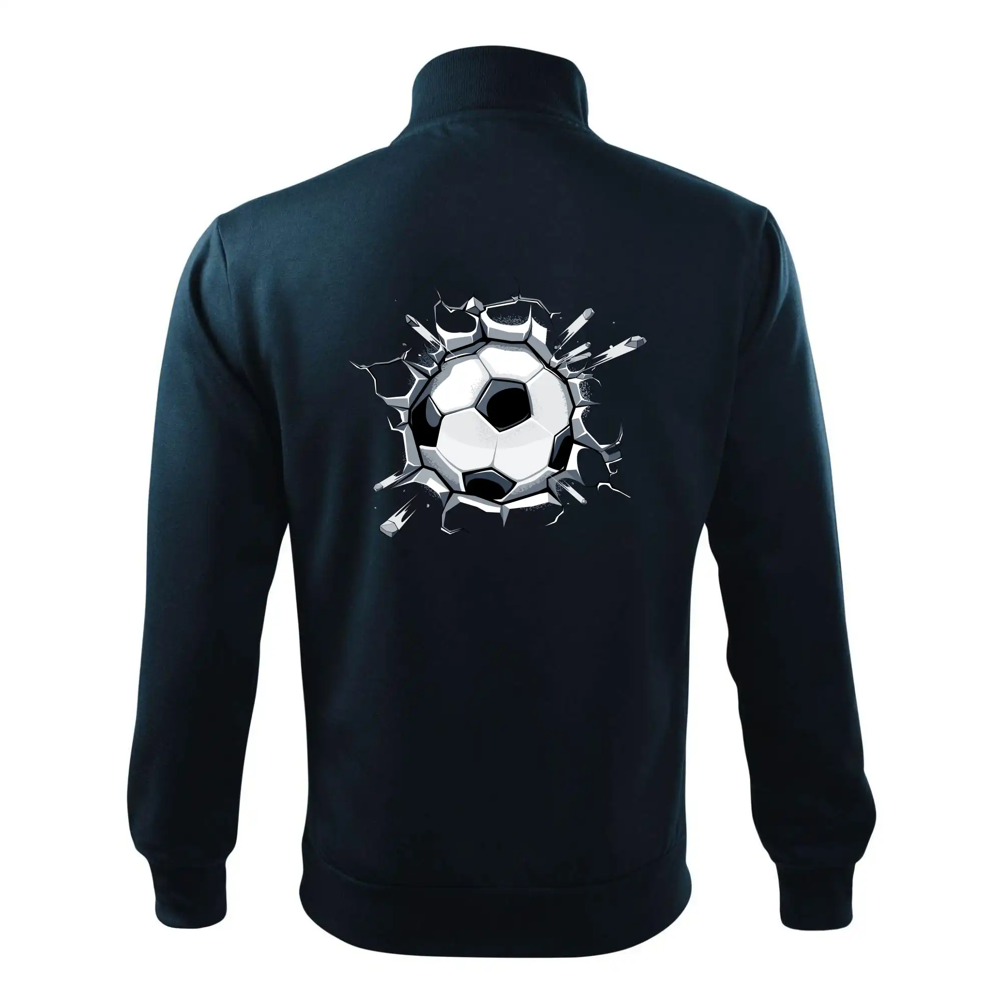 Fotbalový míč v triku