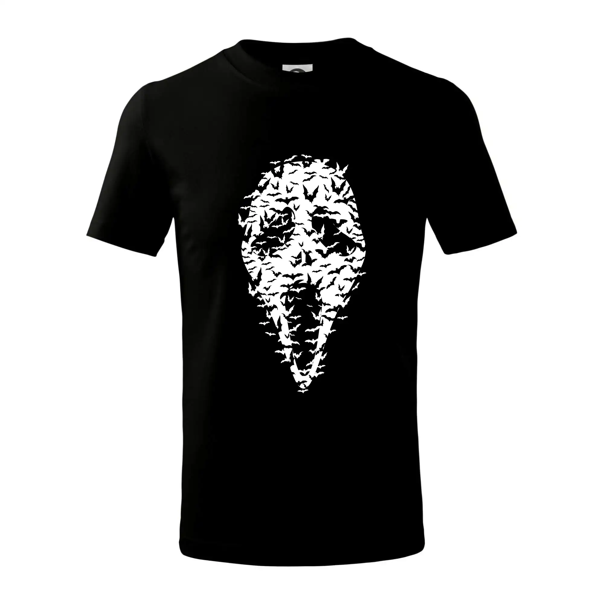 Grafické tričká - Ghost Face Bats - Tričko detské bavlnené