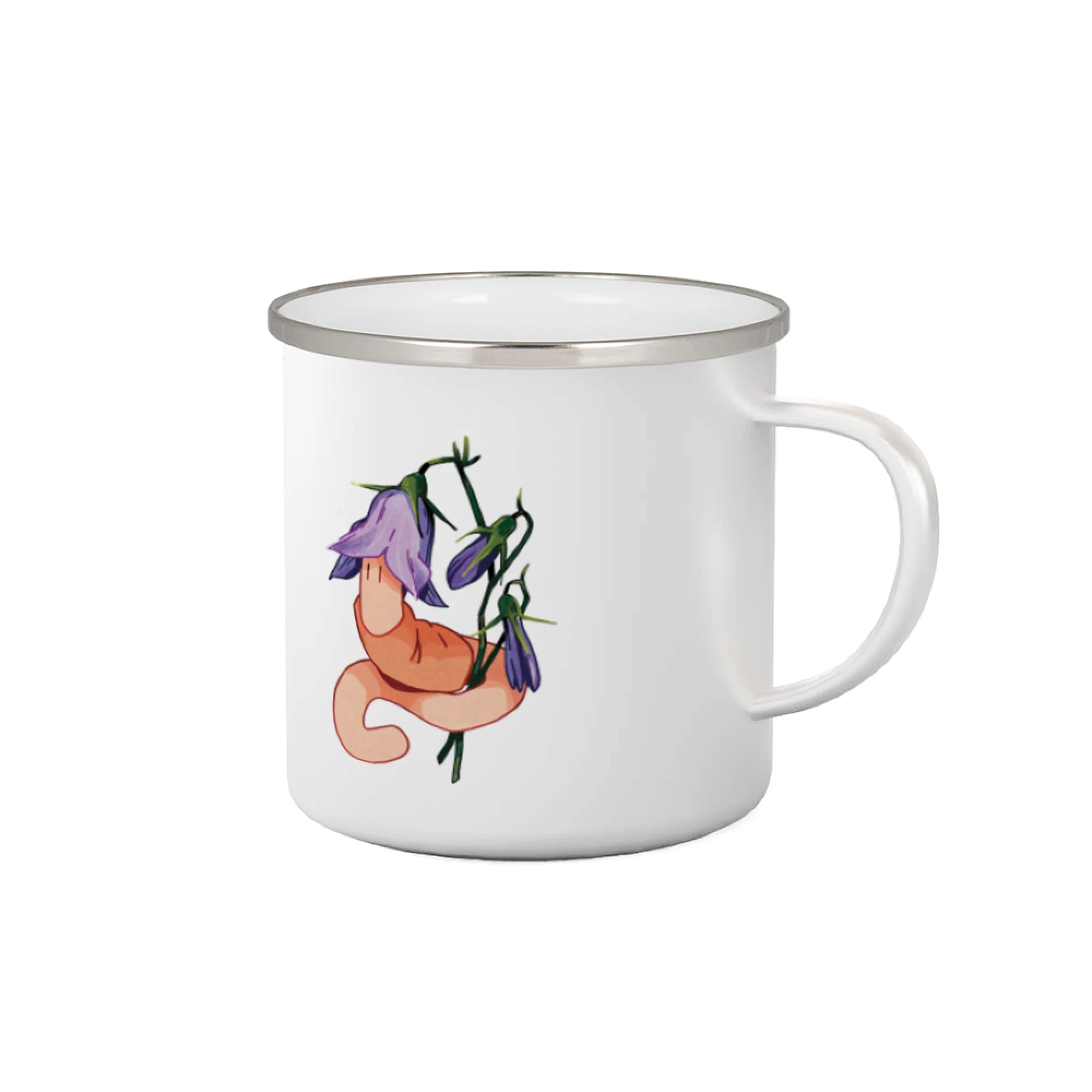 Dážďovka a zvonček (Alexis Citrine)