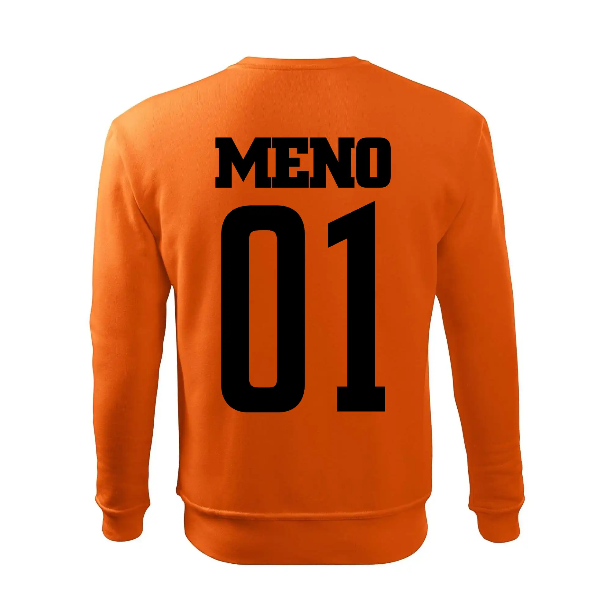 Futbalový dres - vlastné meno a číslo