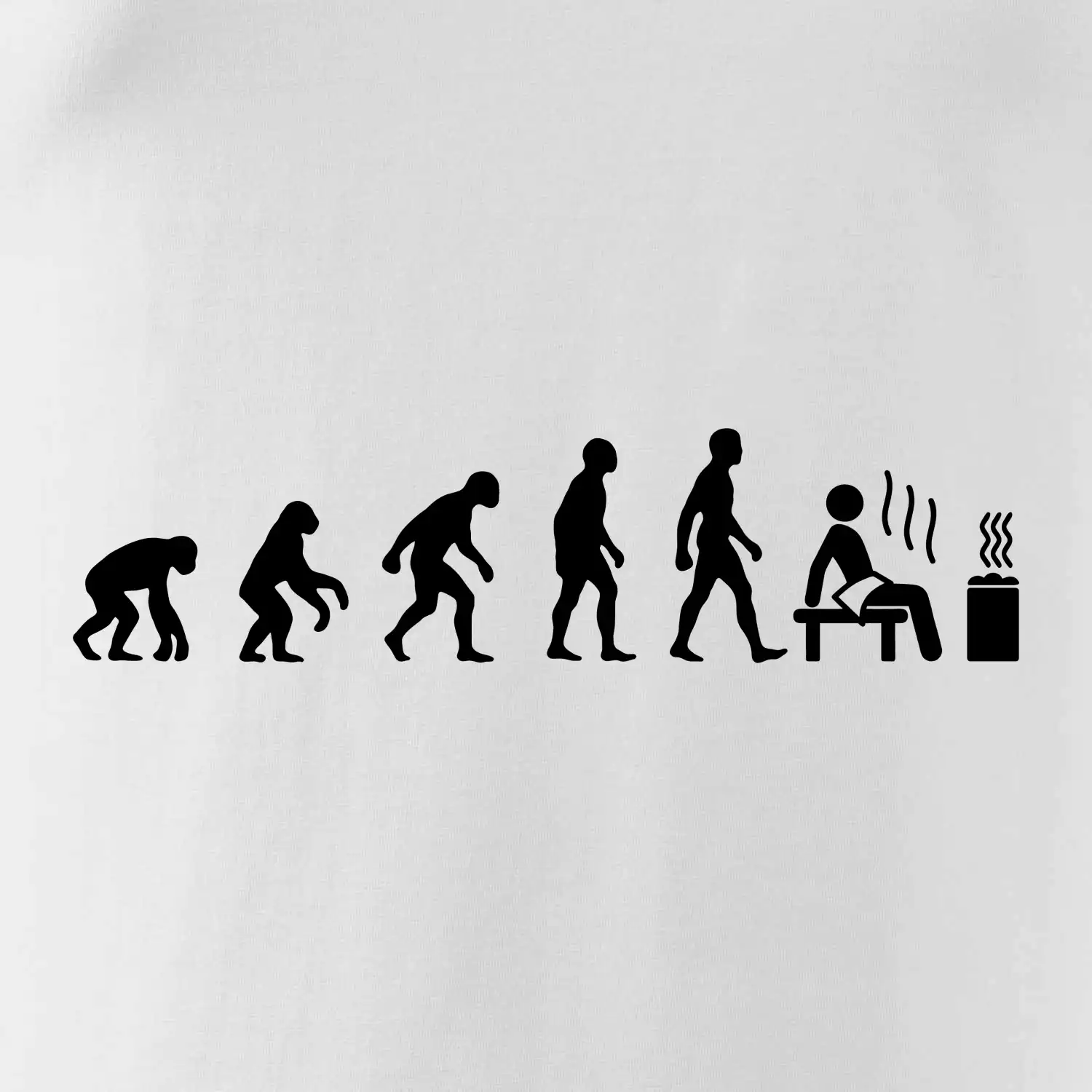 Evoluce sauna