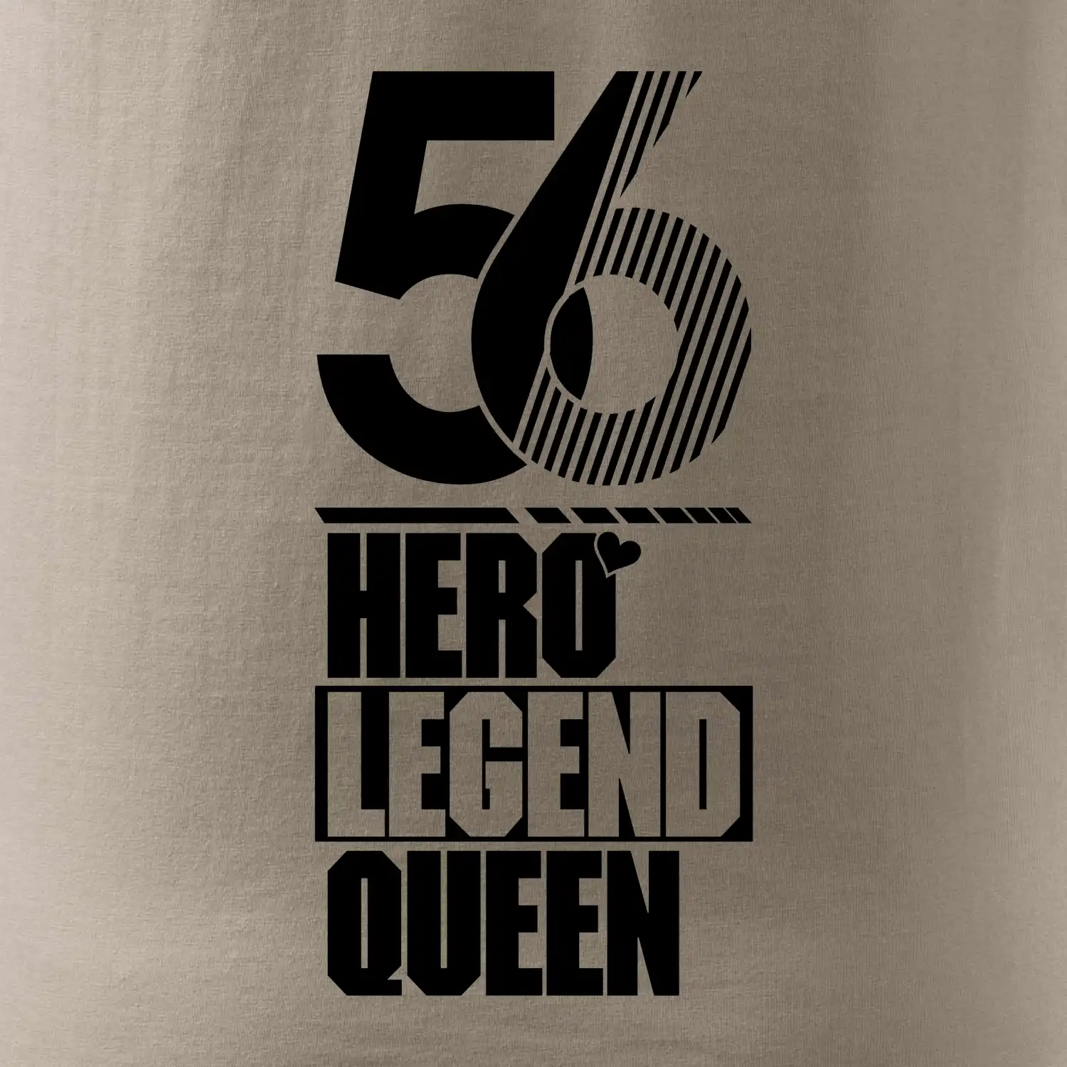 Hero, Legend, Queen 1956
