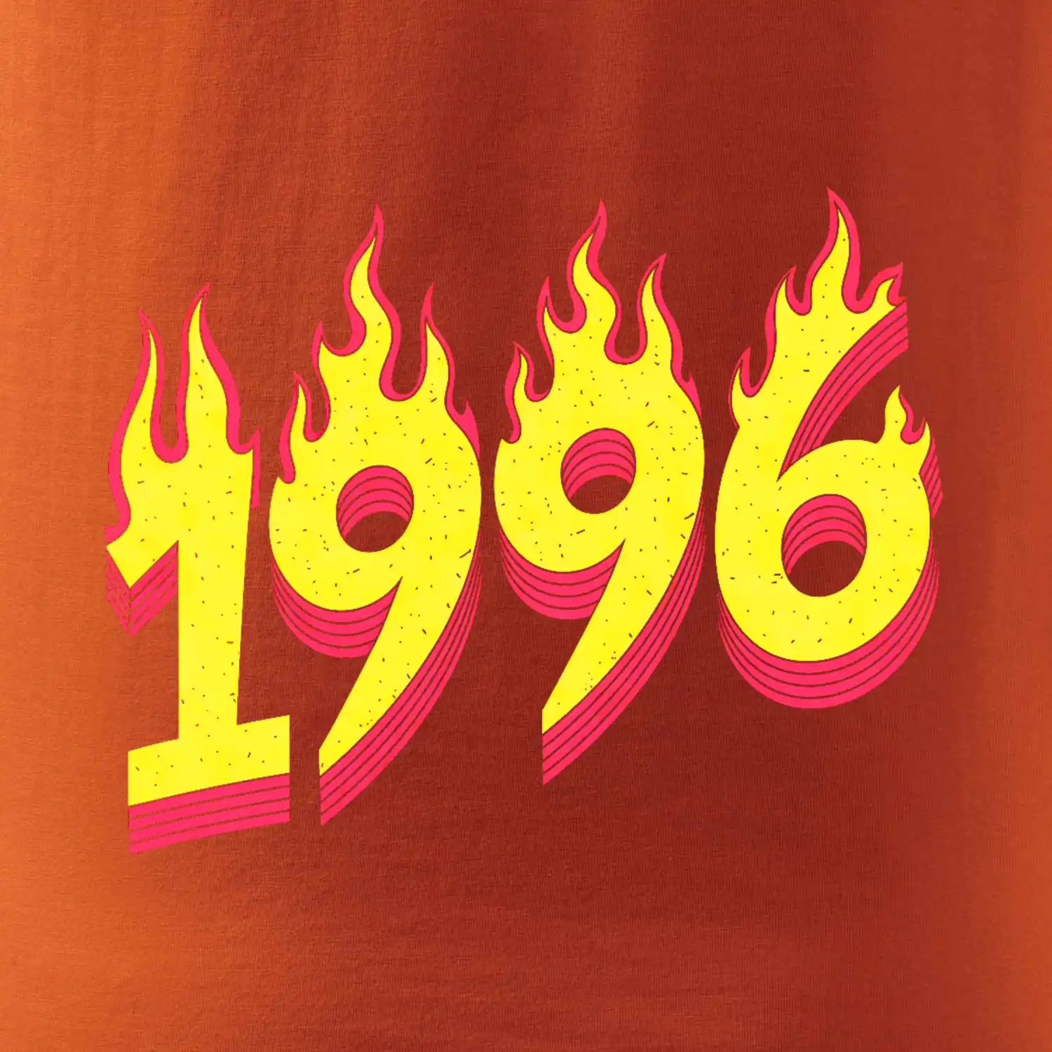 Narozeniny v ohni 1996