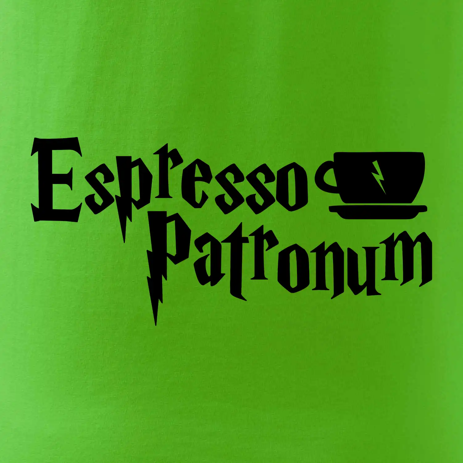 Harry - Espresso Patronum