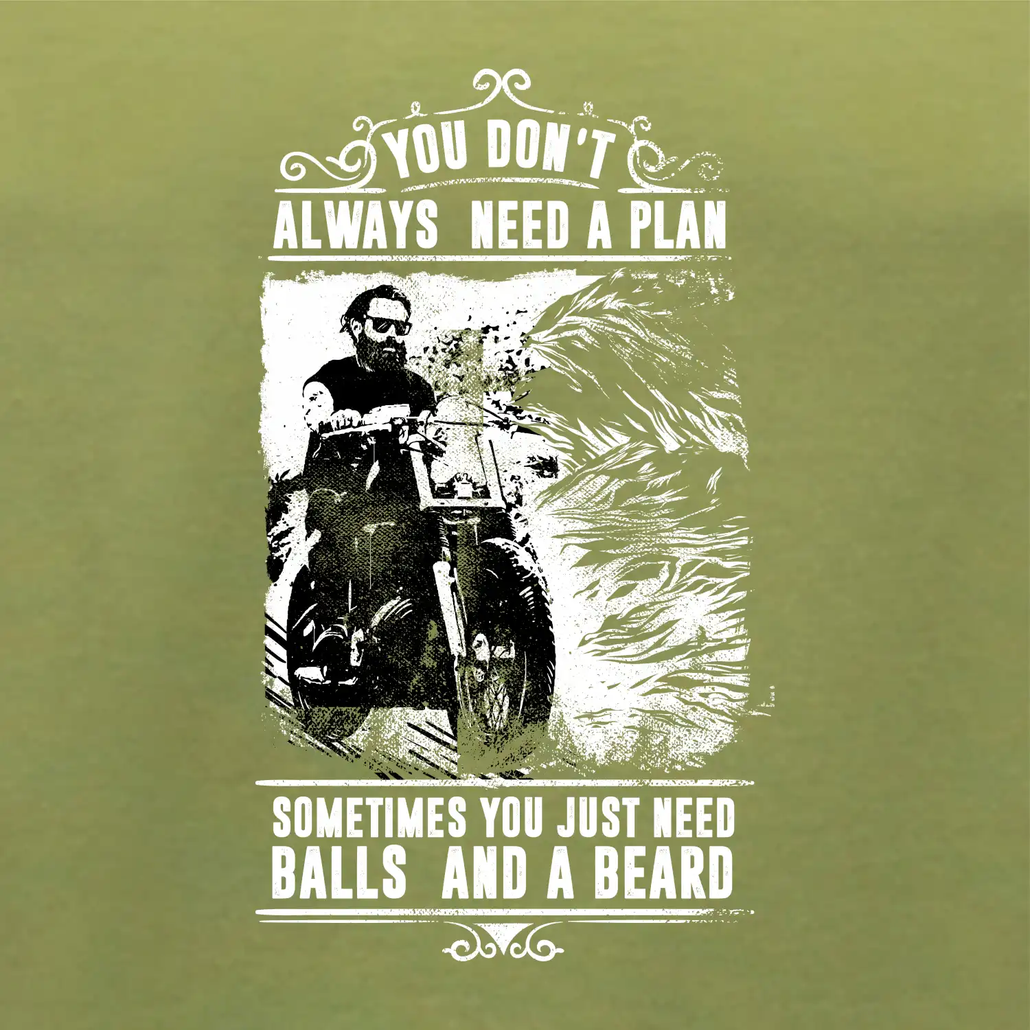 You Don t Always Need a Plan