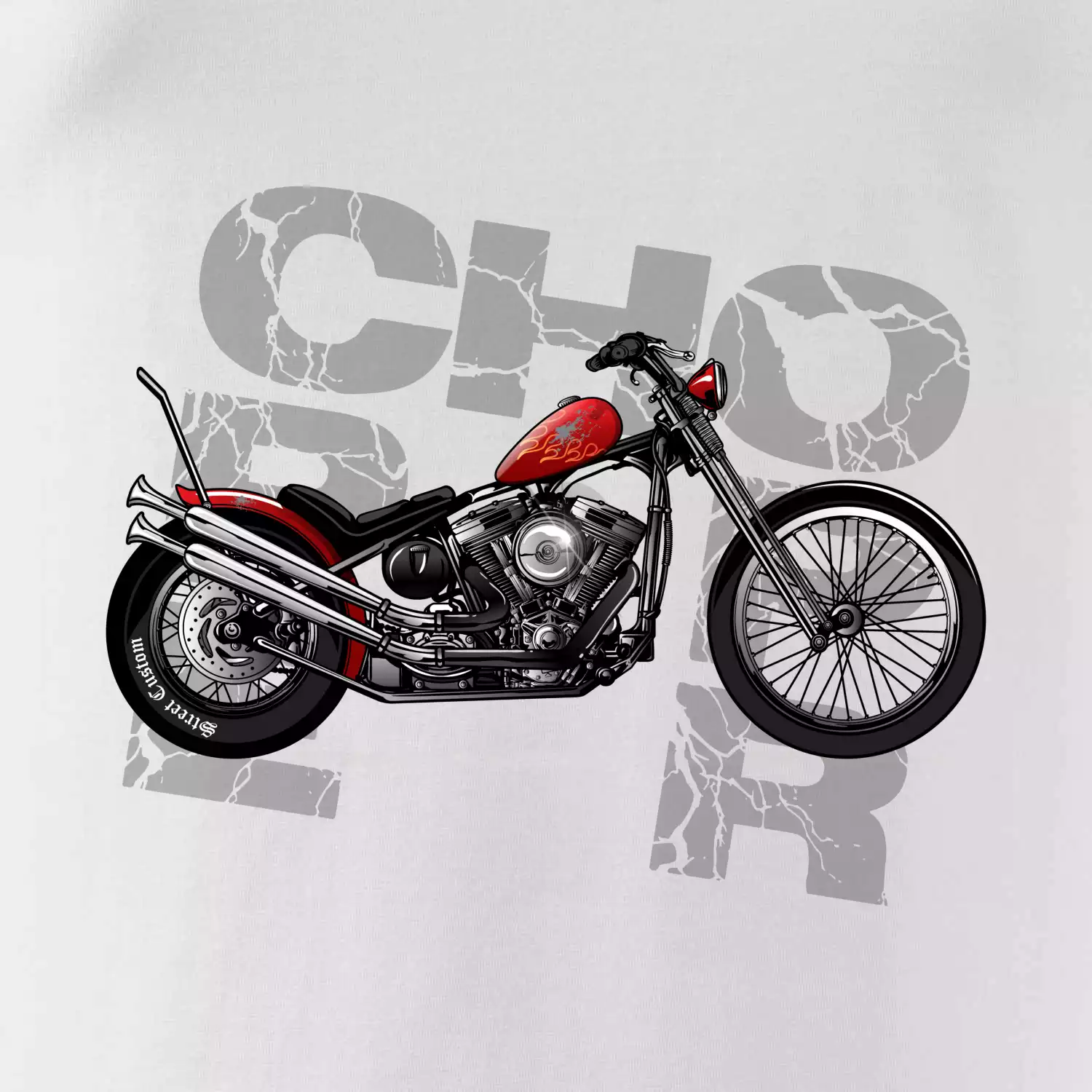 Chopper 004