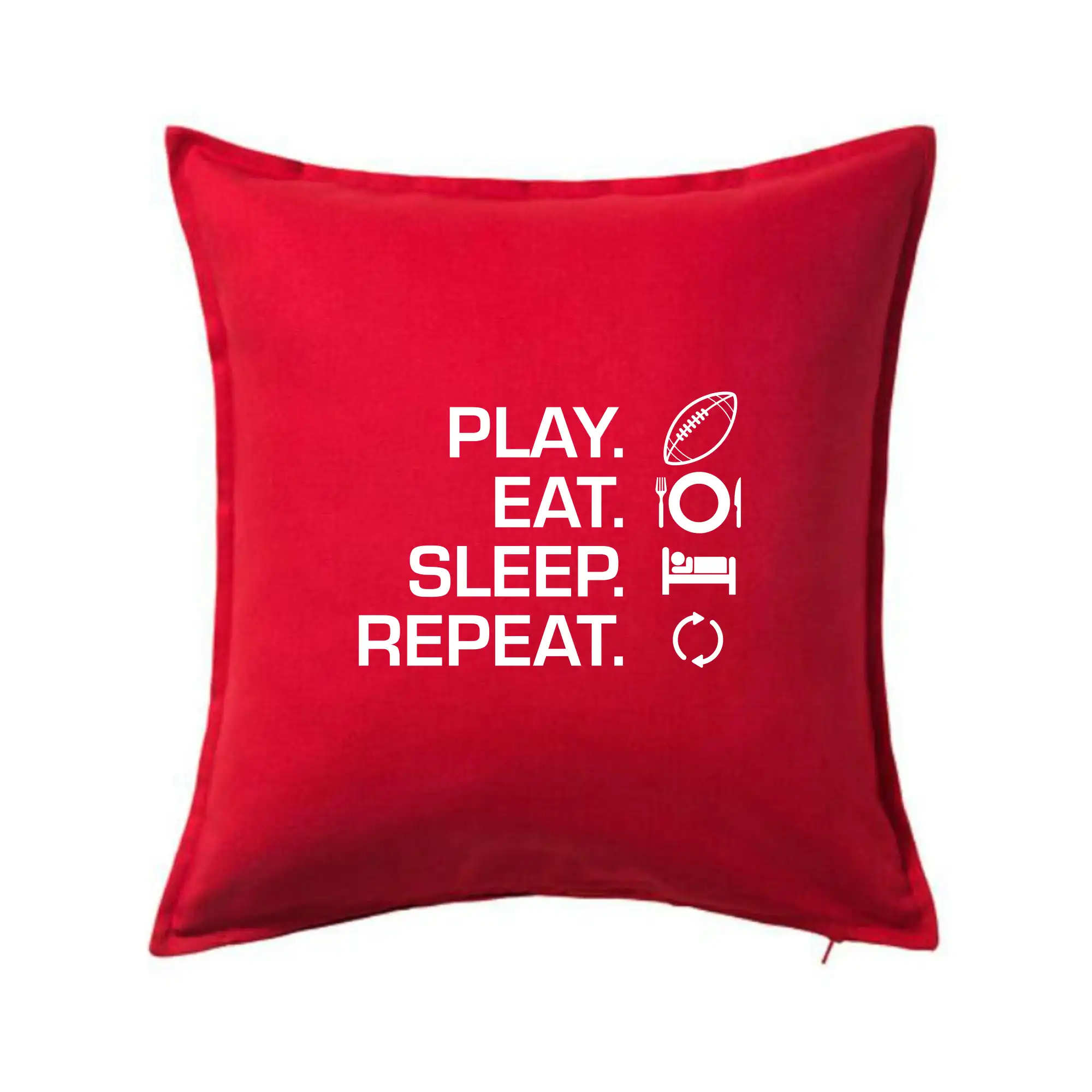 Play Eat Sleep Repeat americký fotbal