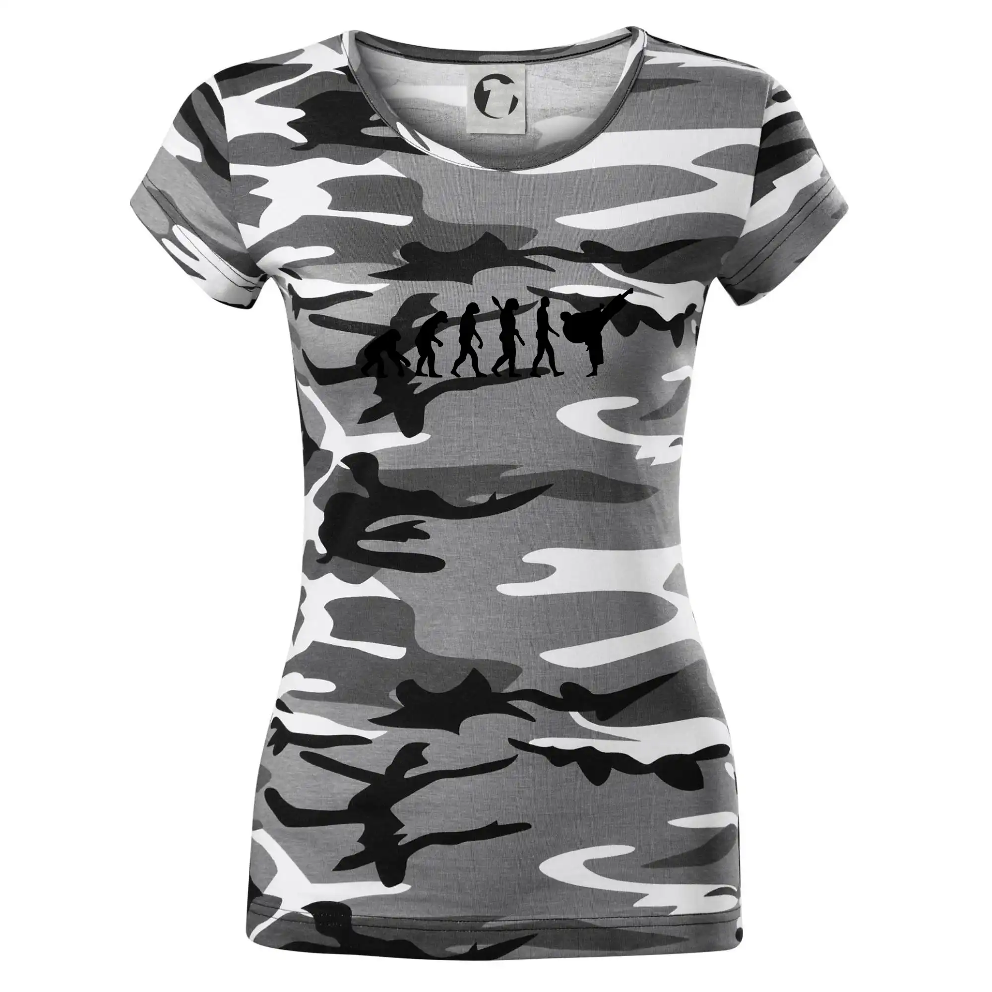 Karate Evoluce - kop