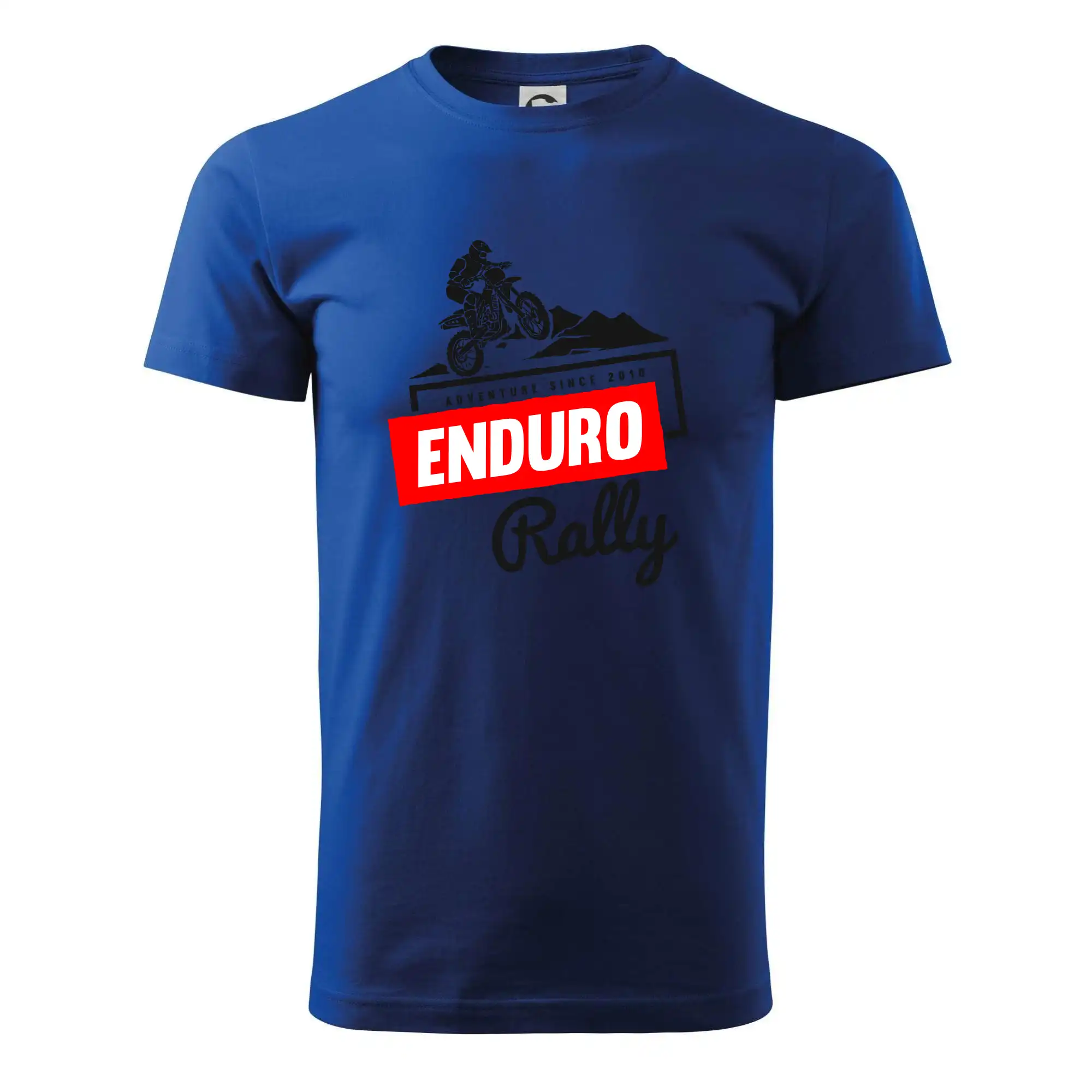 Enduro rally