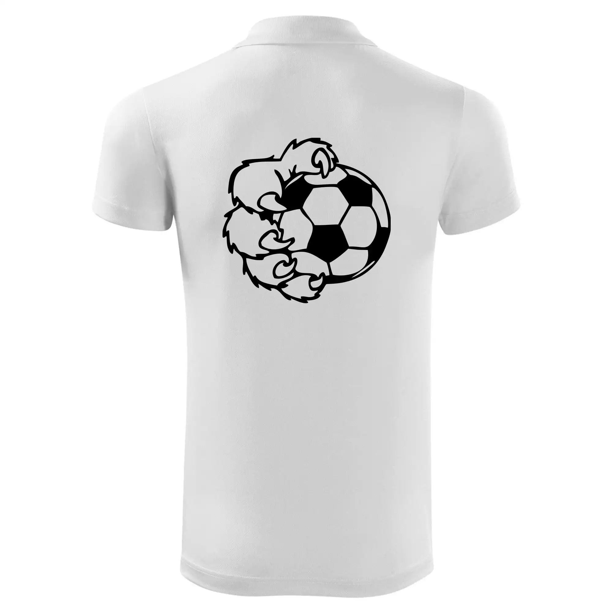 Medvědí tlapa fotbal