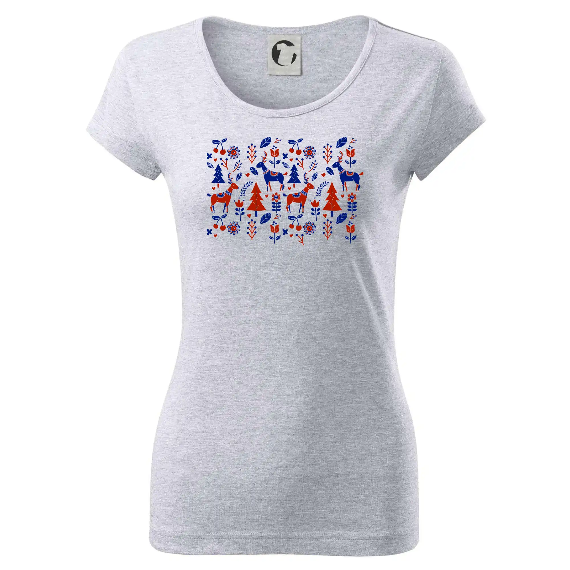 Folklór - jeleni v lese