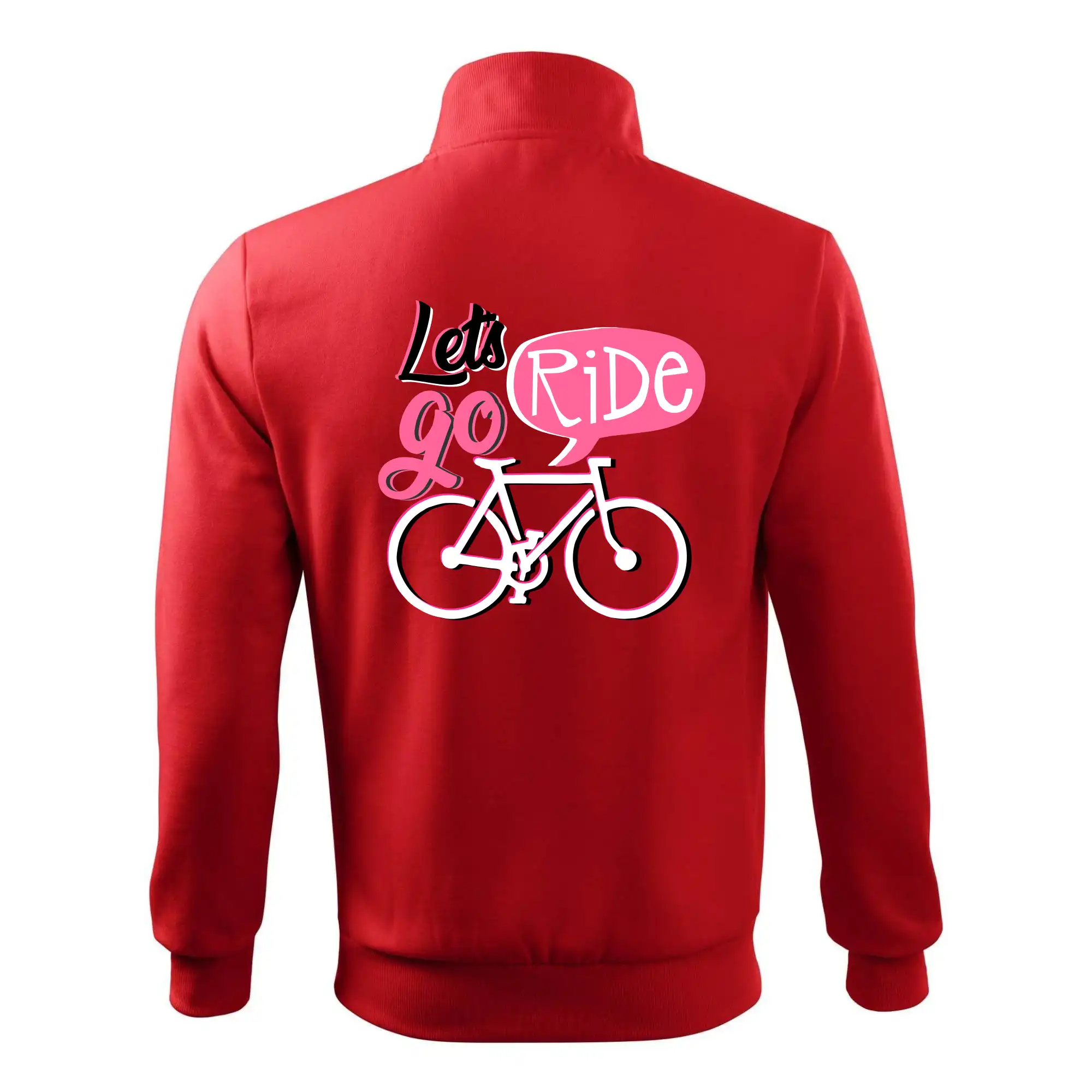 Lets go ride