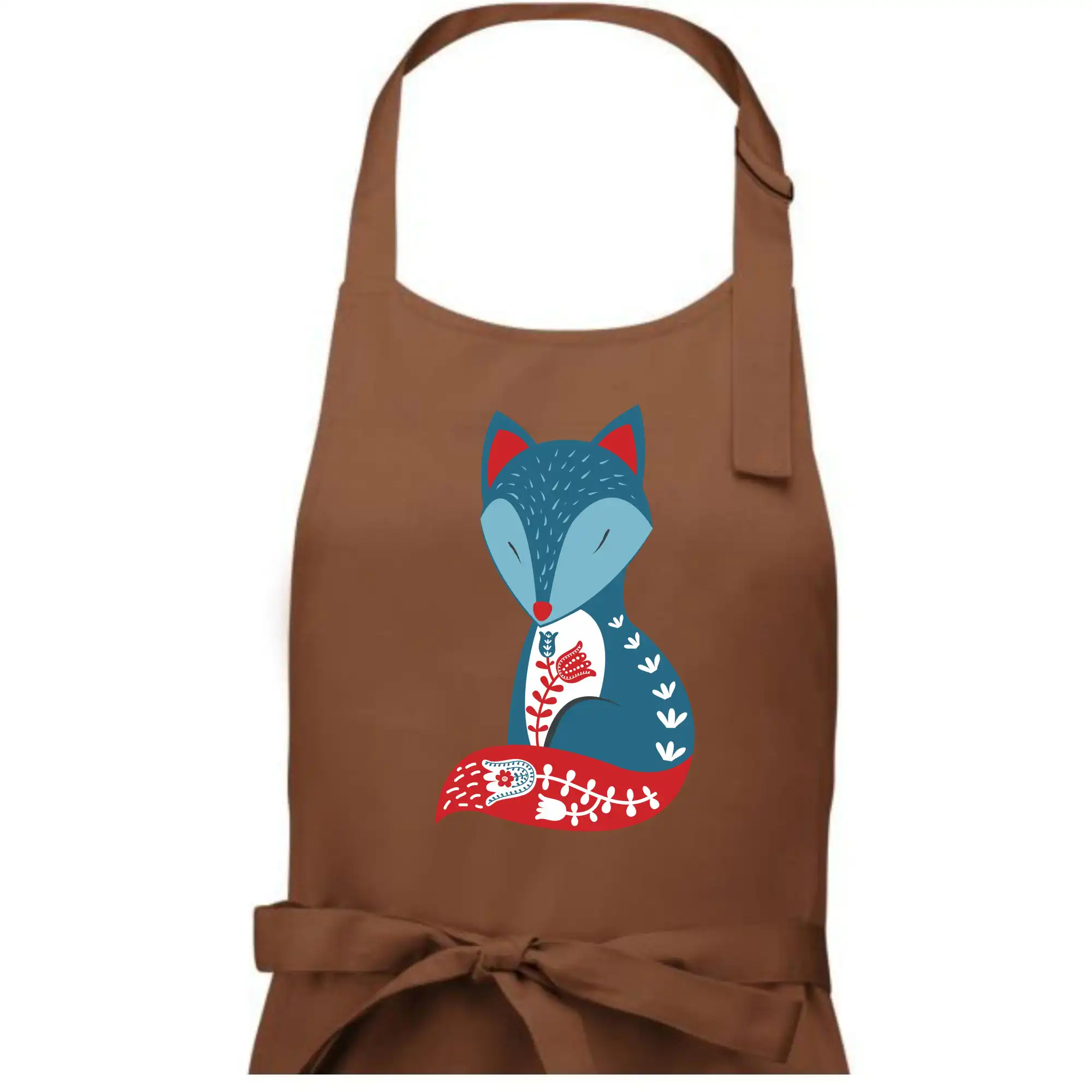 Folklor - liška samostatná