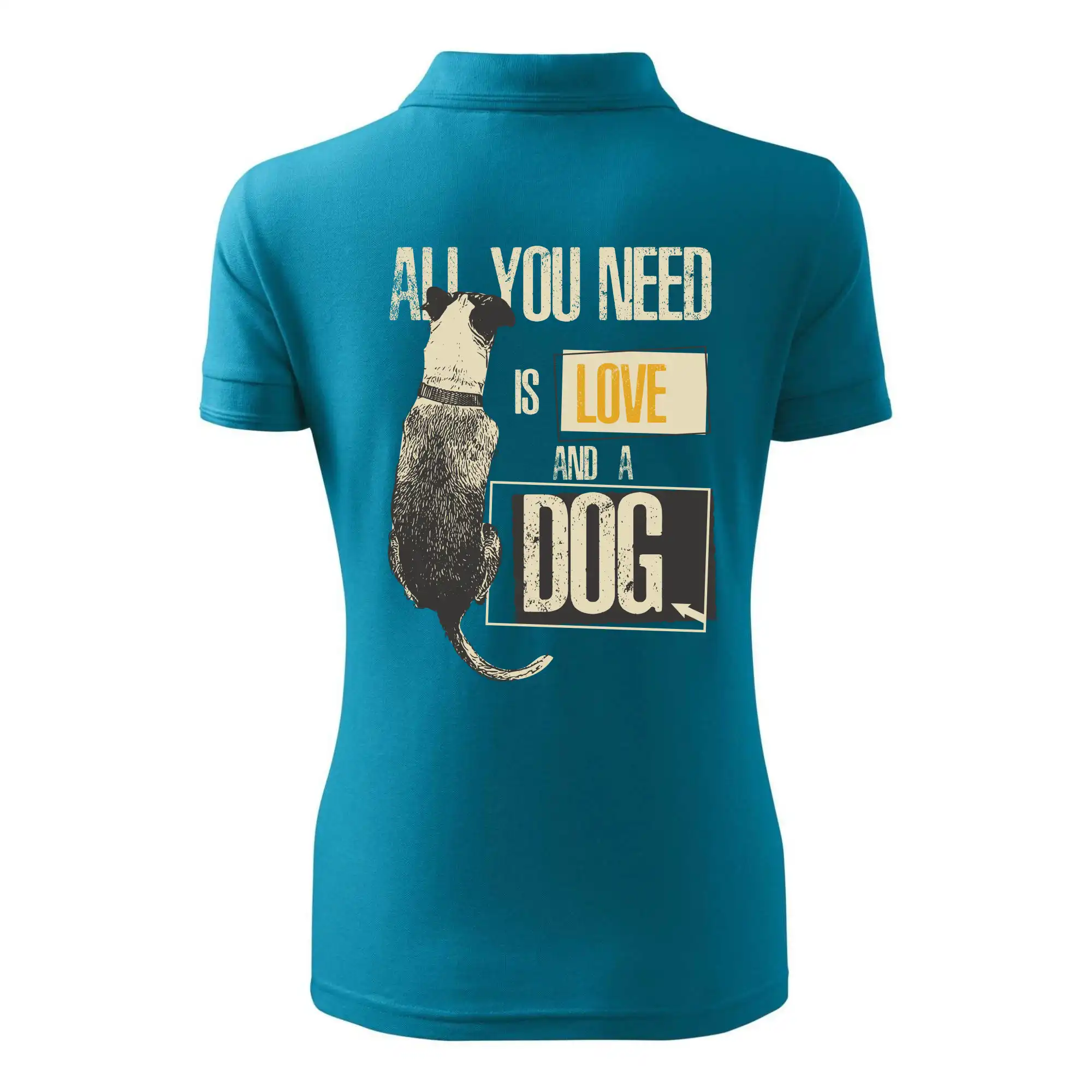 All you need is love and a Dog