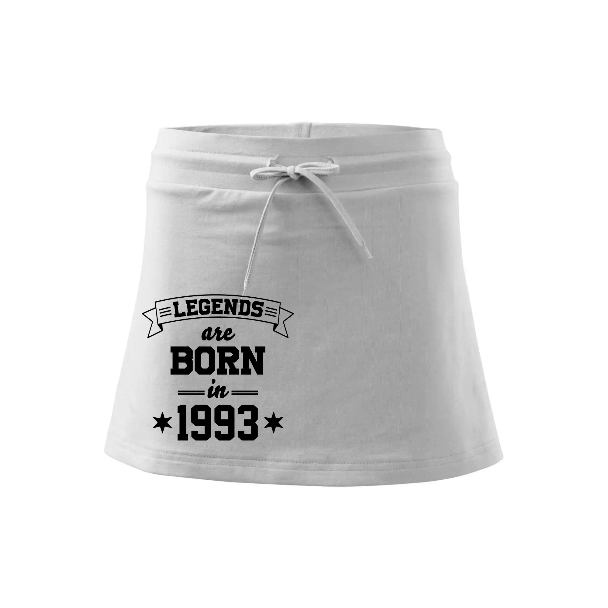 Legends are born in 1993