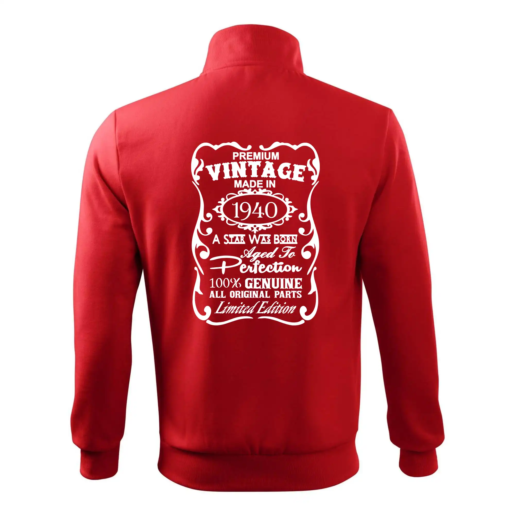 Vintage Etiketa - 1940