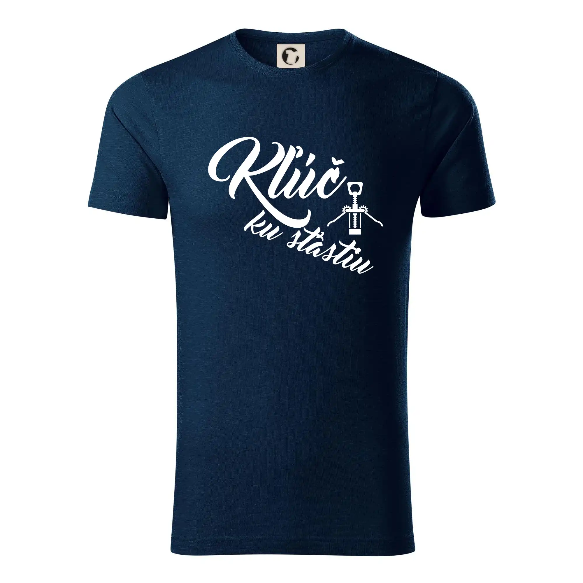 Kluč ku šťastiu vývrtka