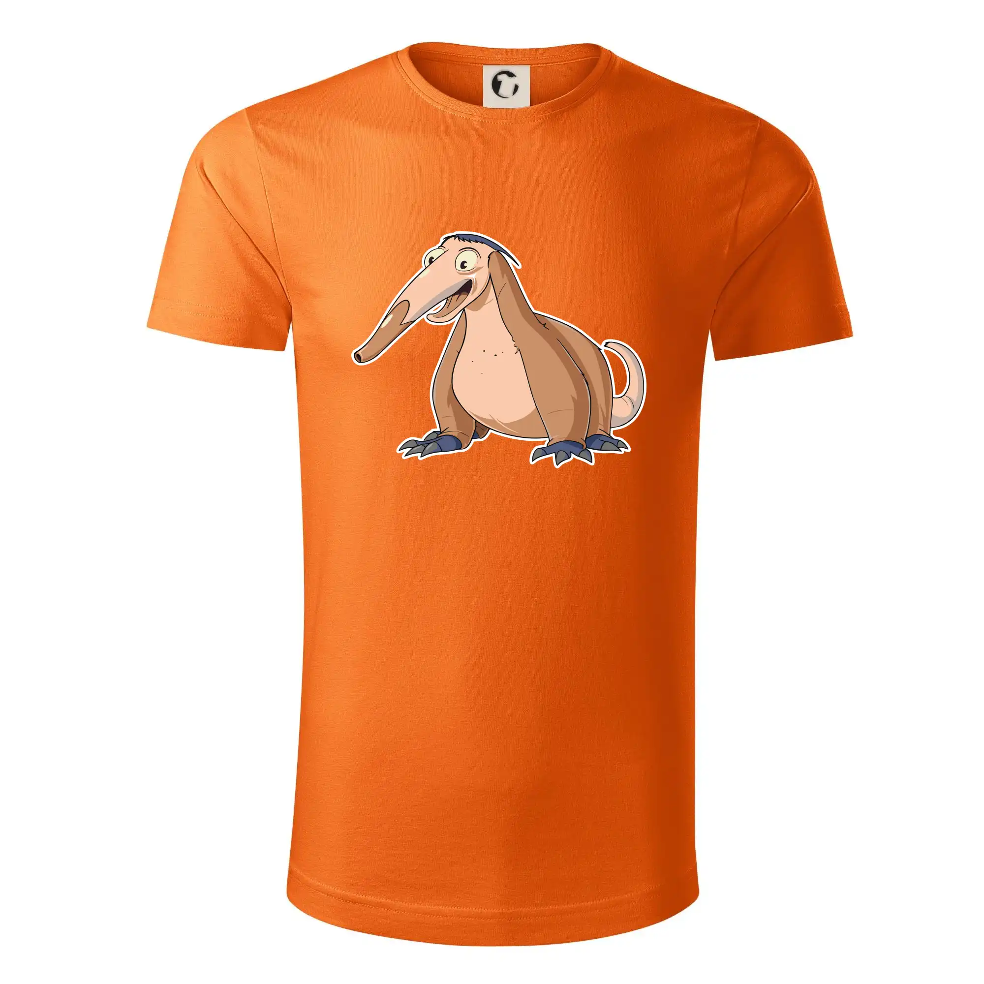 Mravenečník kreslený hnědý