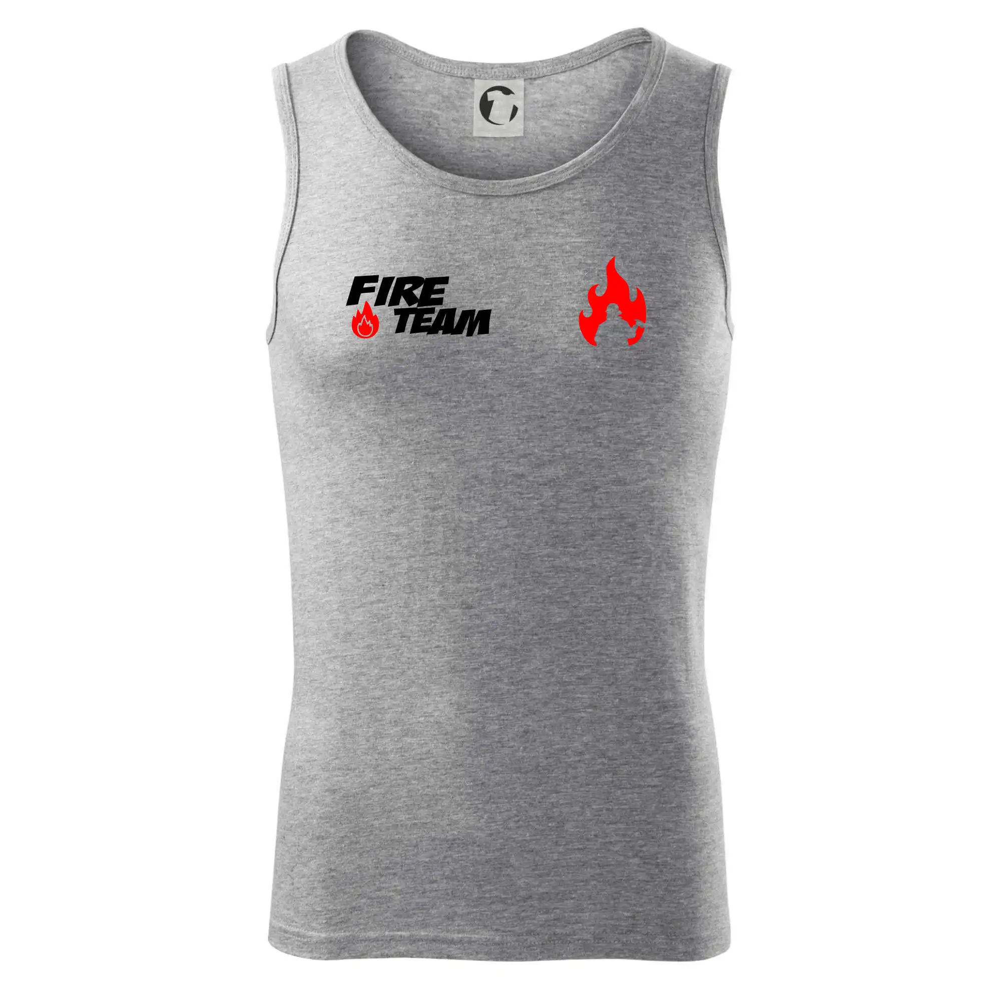 Fire Team plamen