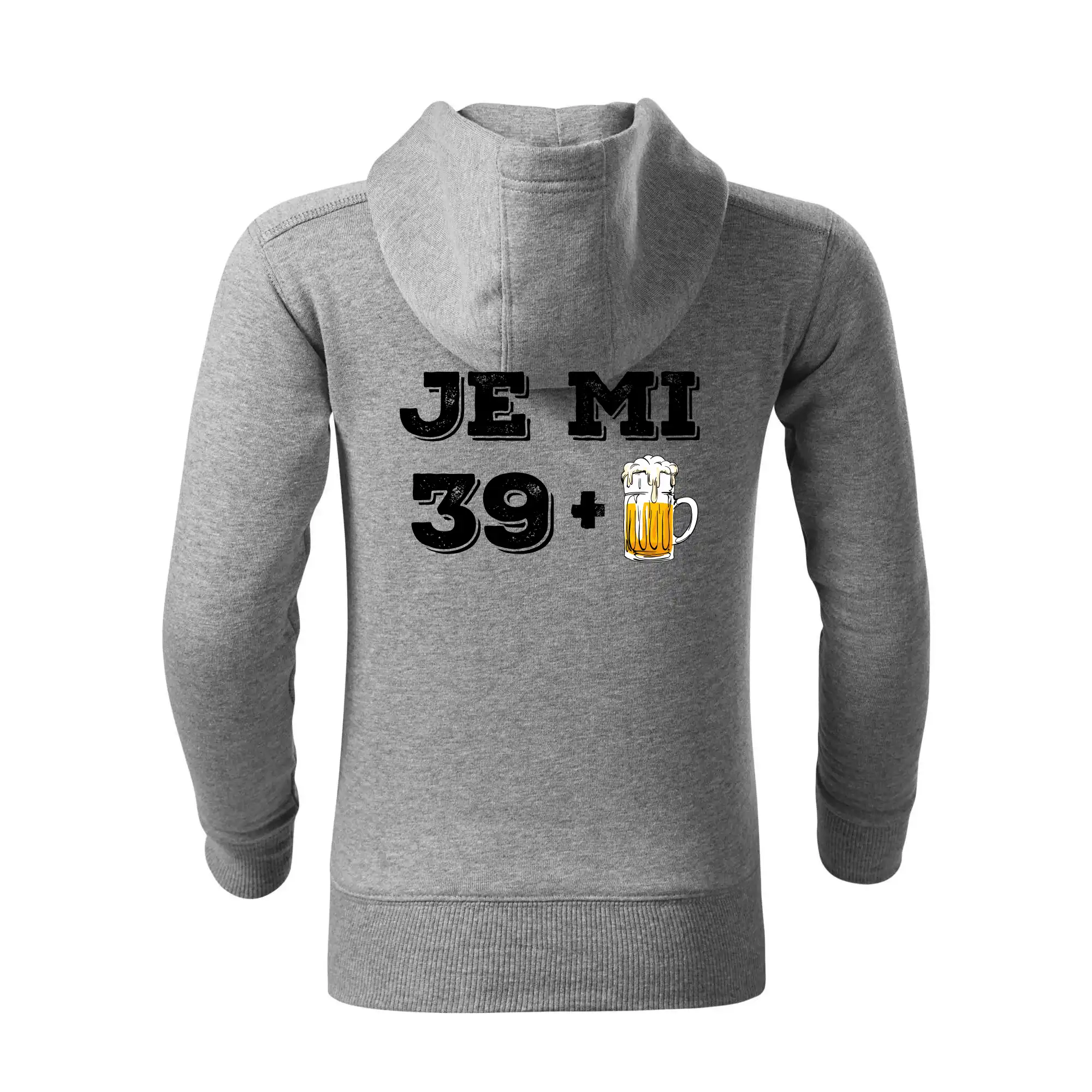 Je mi 40 pivo