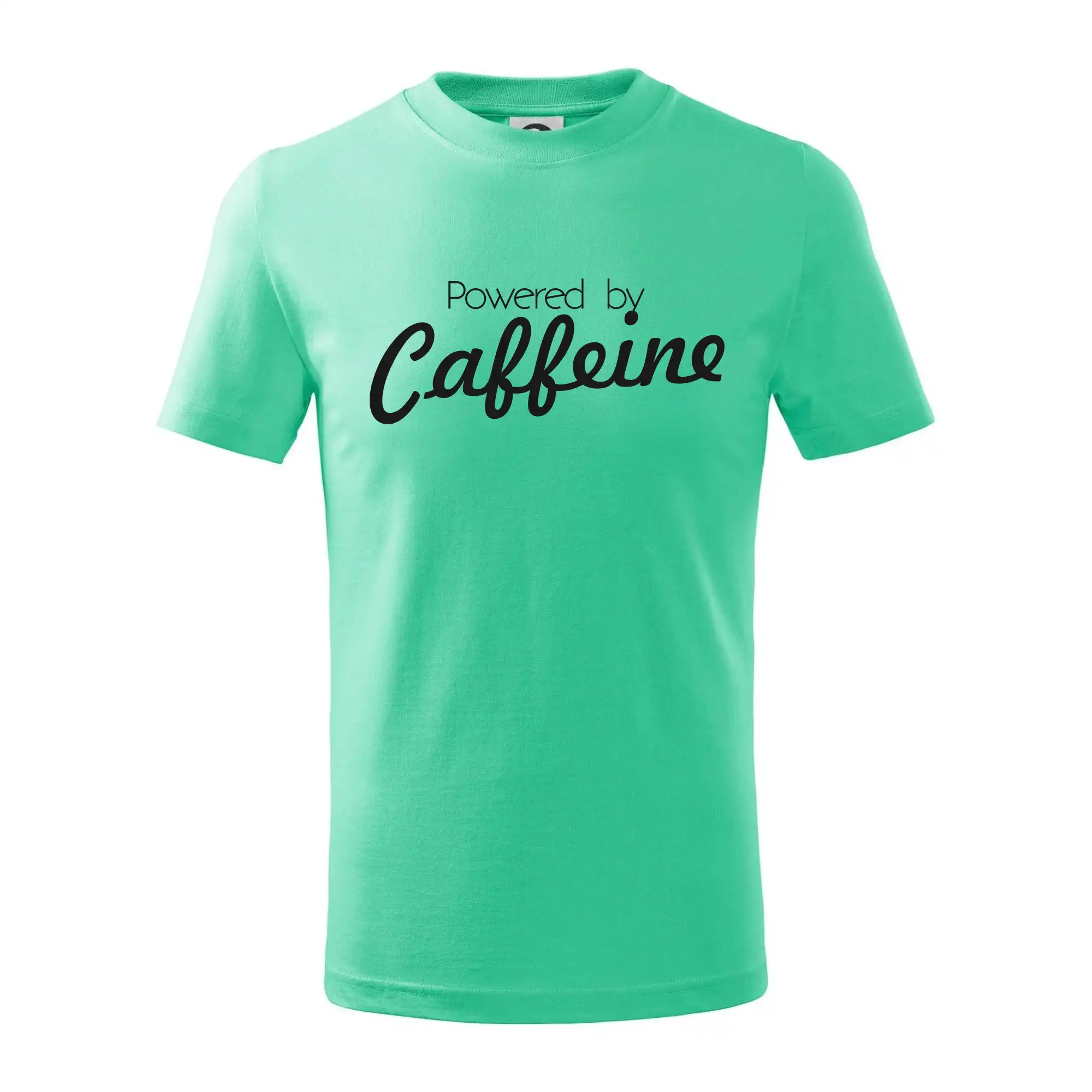 Powered by Caffeine