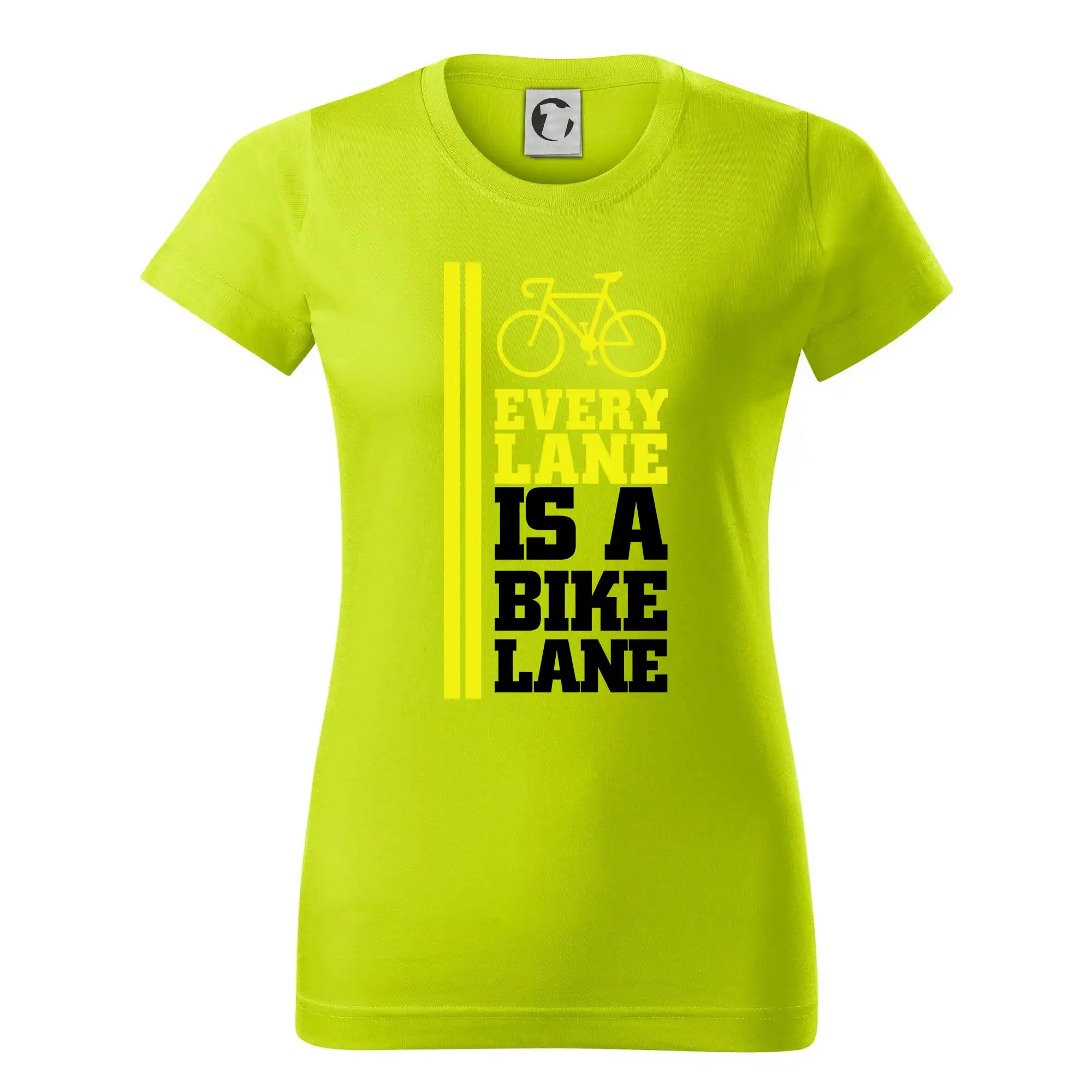 Every Lane Bike Lane