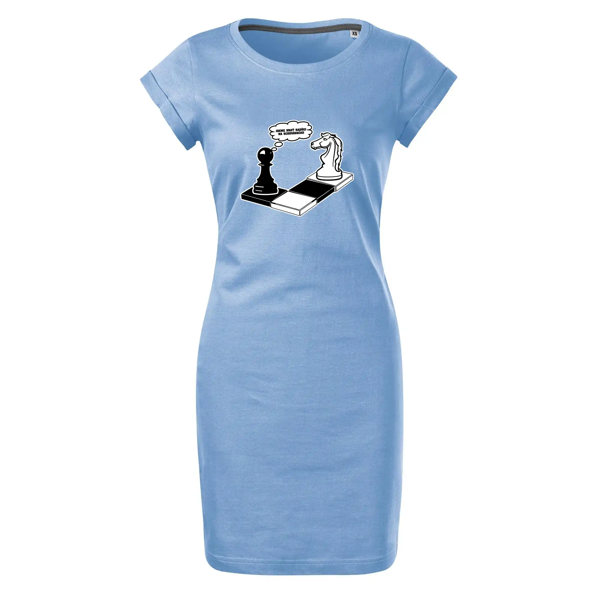 Ideme hrať radšej na schovávačku