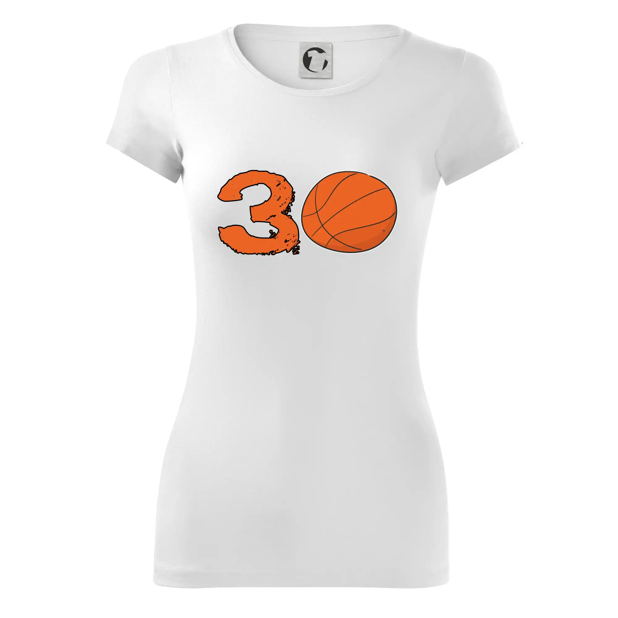 Basketball kulaté narozeniny 30