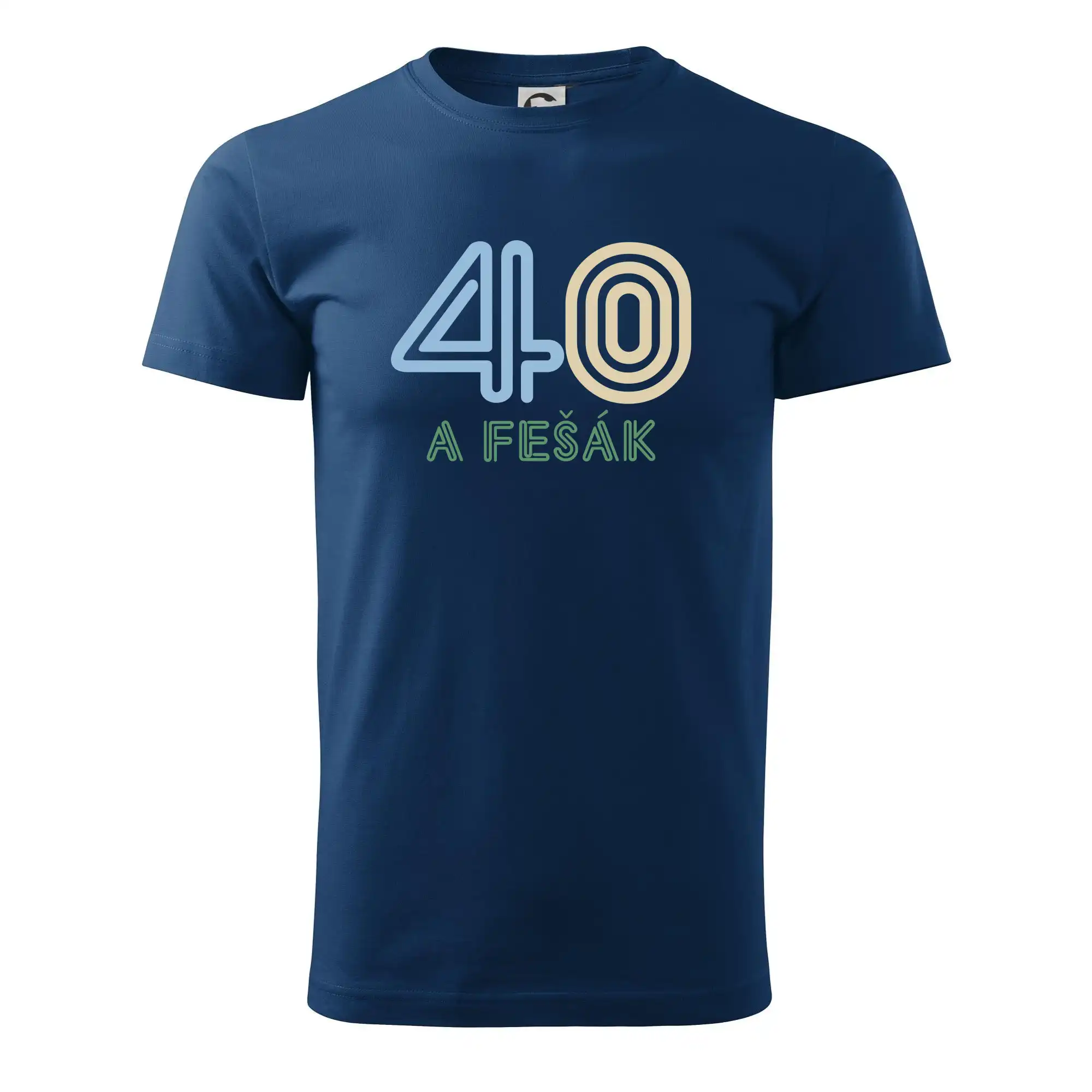 40 a fešák