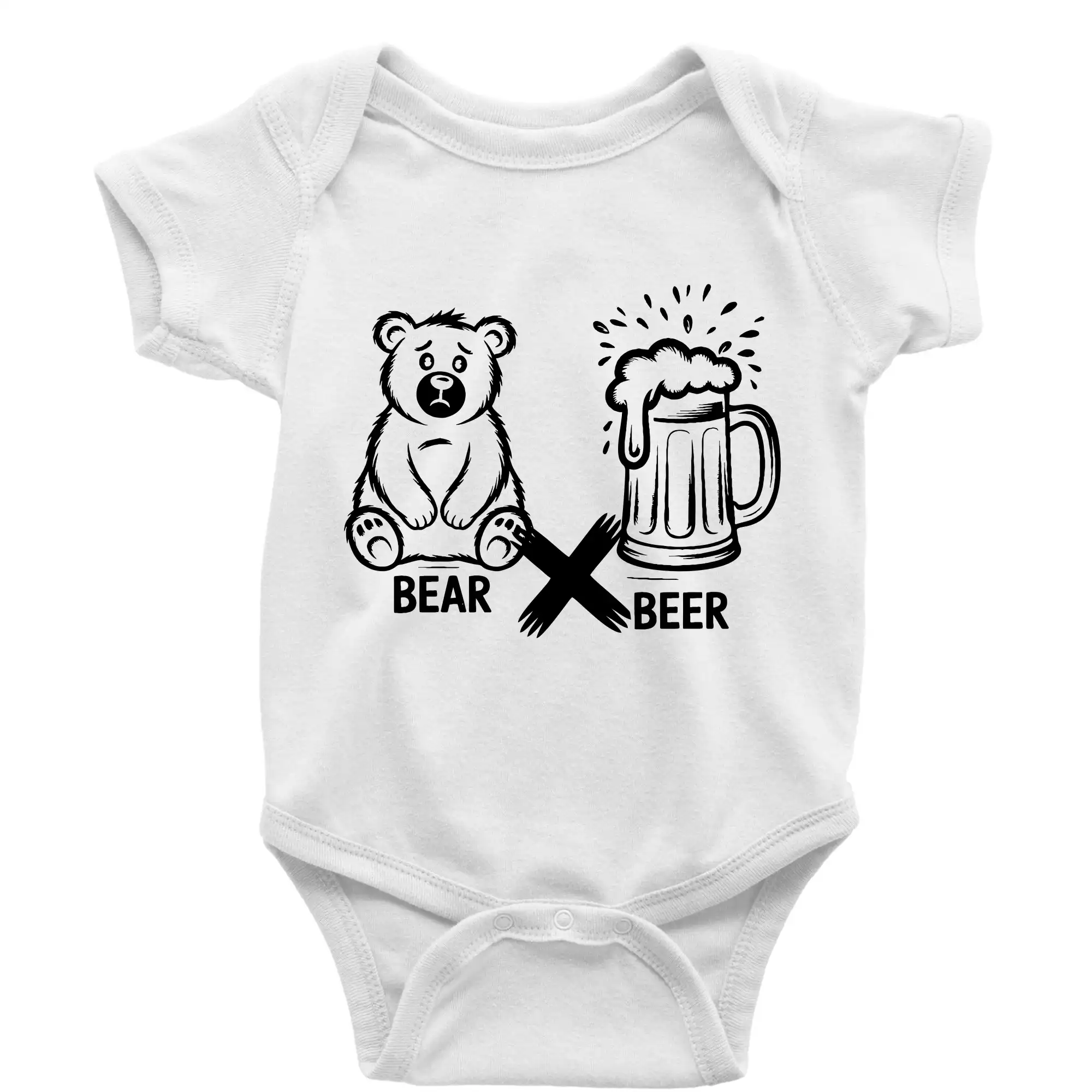 Anglický slovníček - Bear Beer