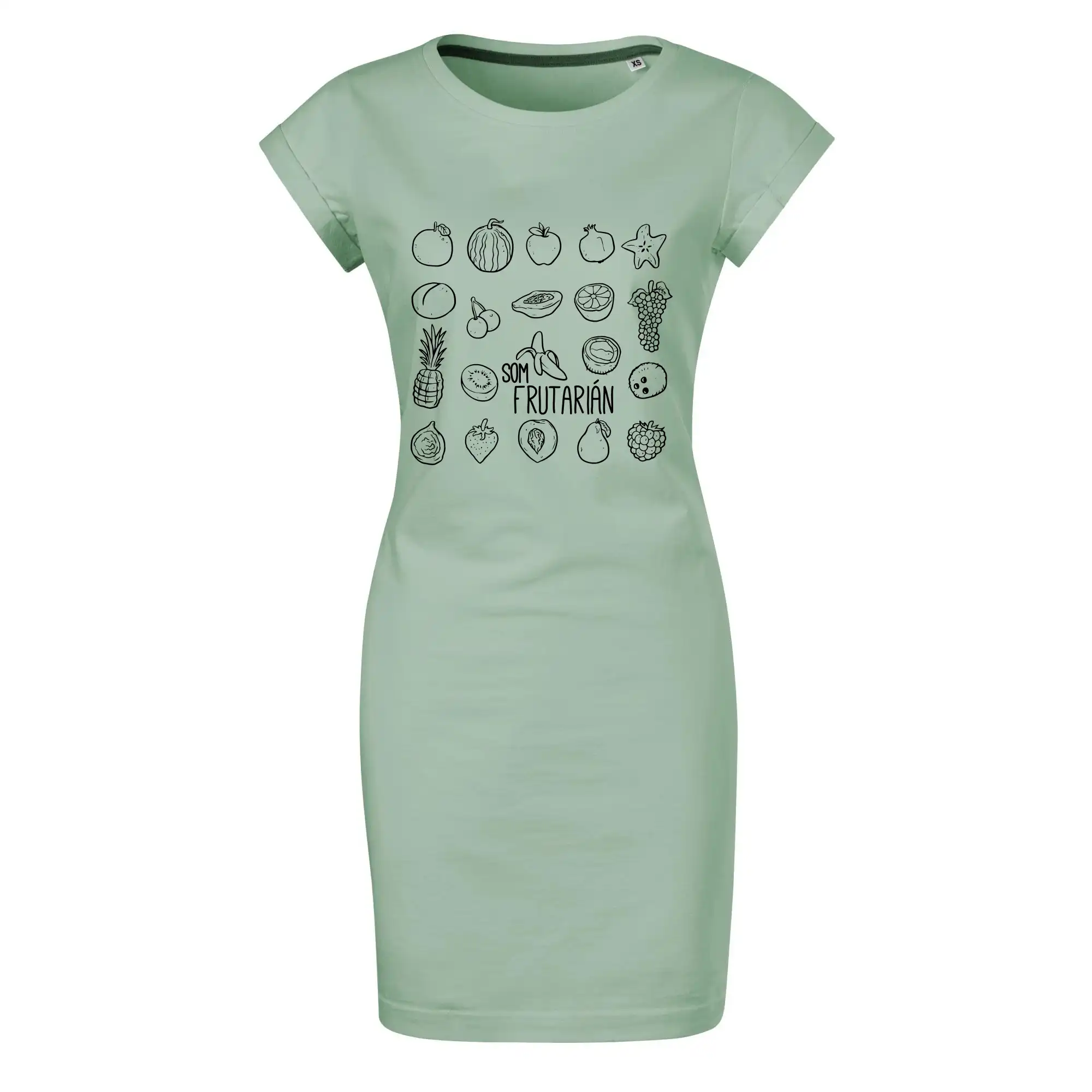 Som frutarián - ovocie