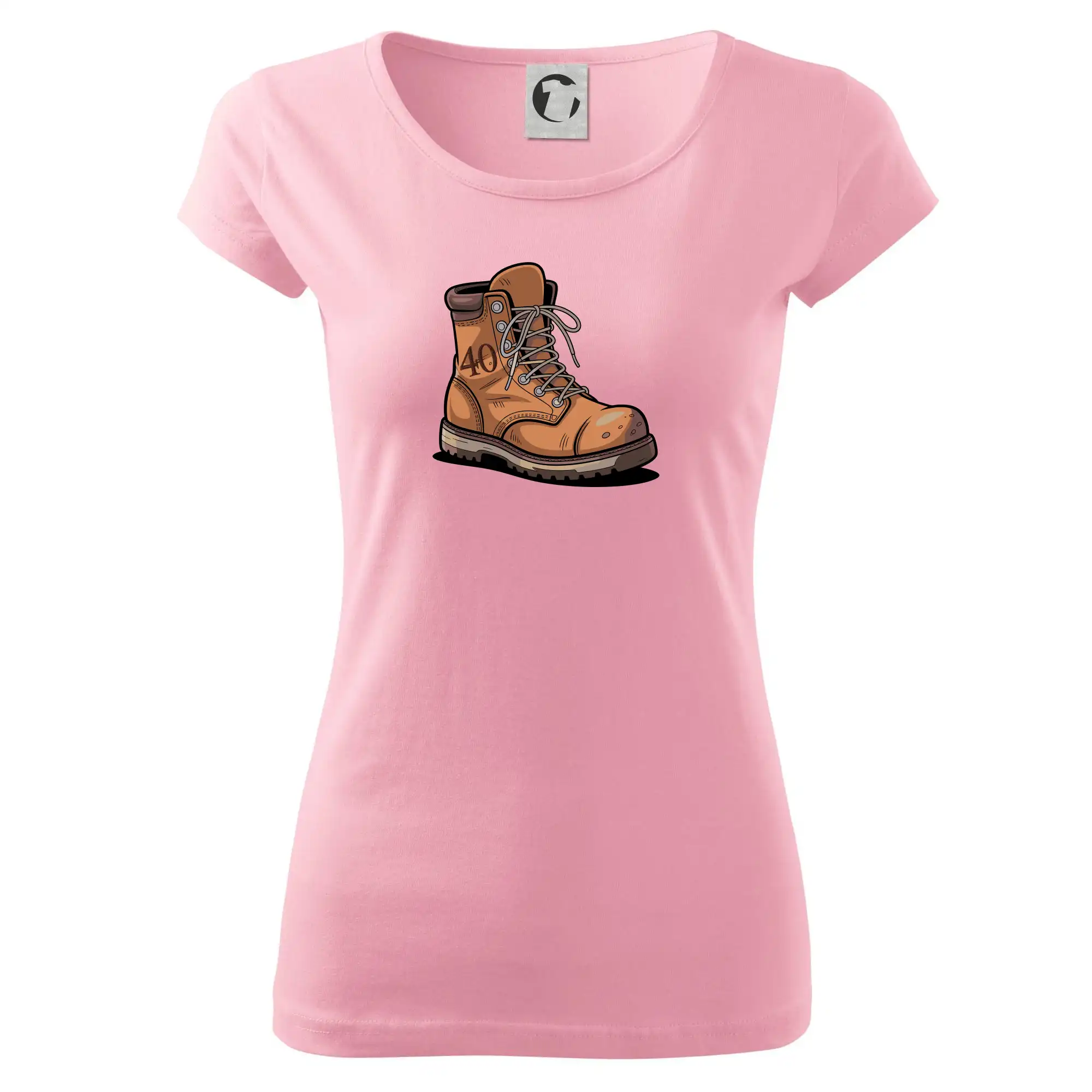 Turistická narozeninová bota 40