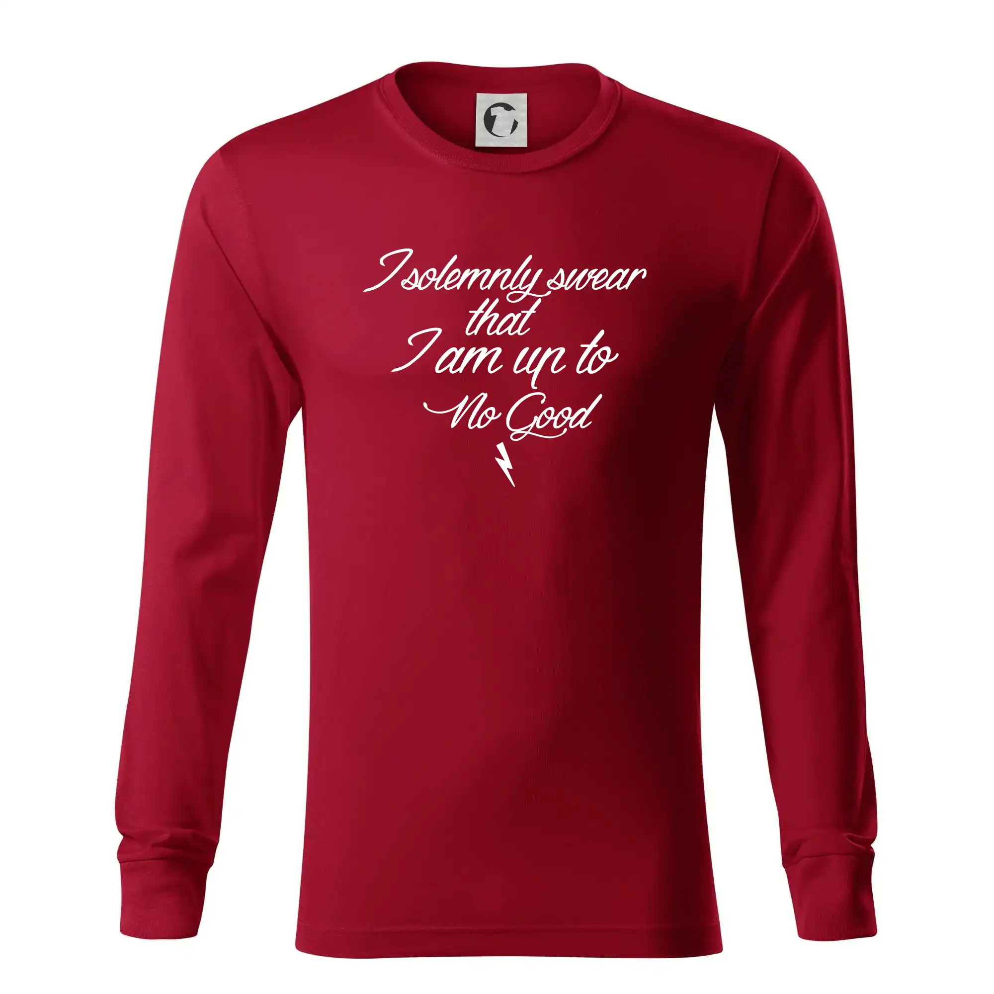 Filmové tričká - I solemnly swear that I'm up to no good - Tričko s dlhým rukávom LS R05