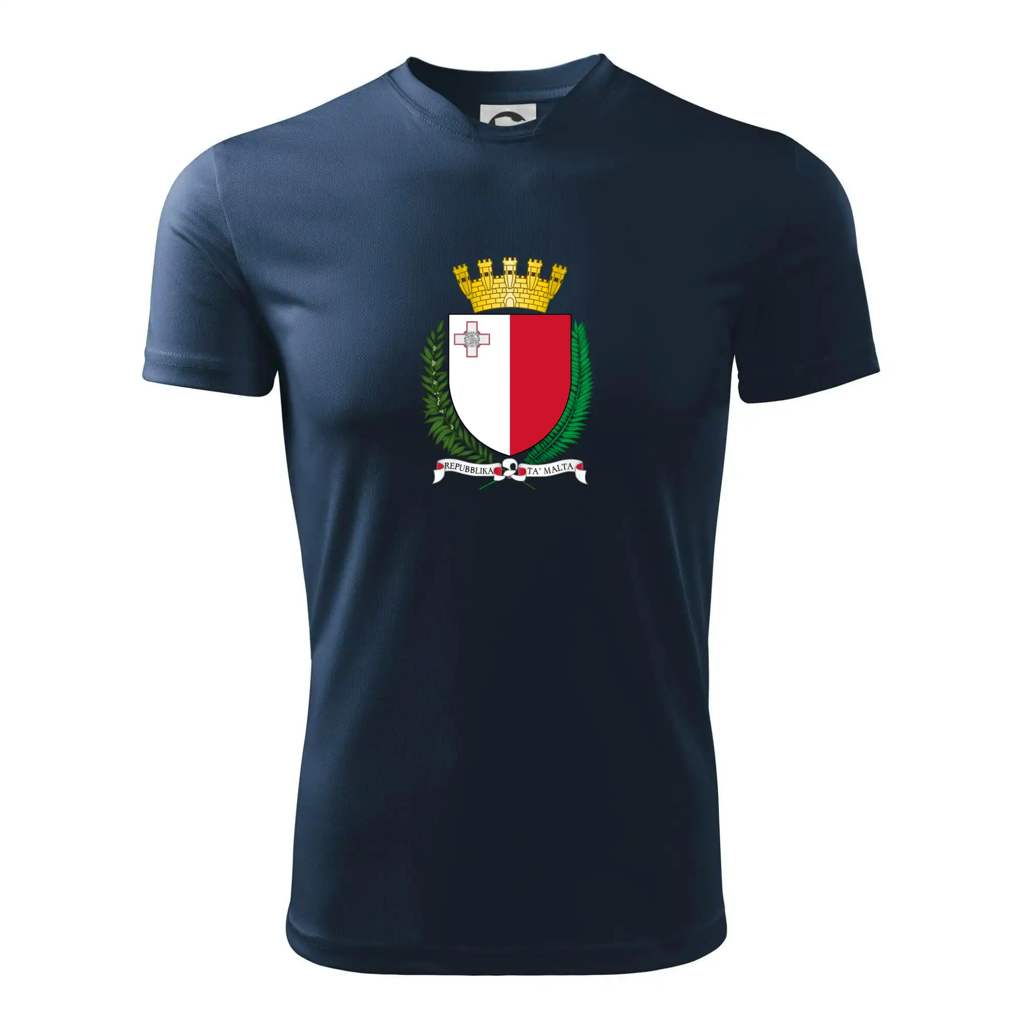 Malta - statní znak