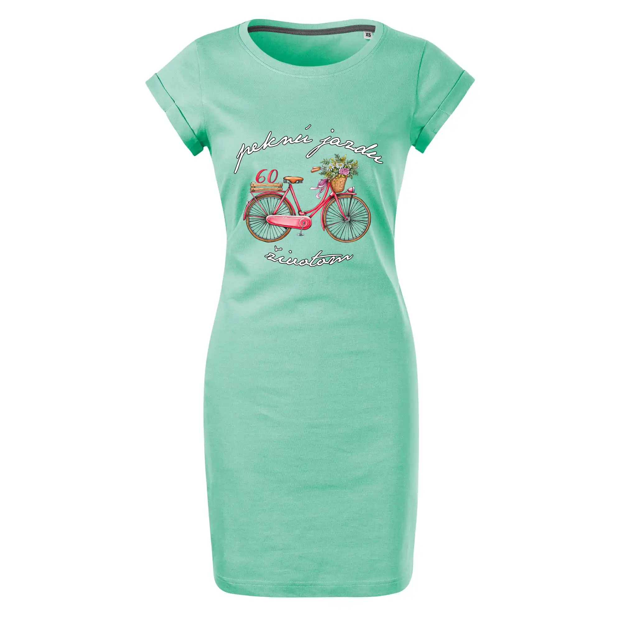 Peknú jazdu životom 60