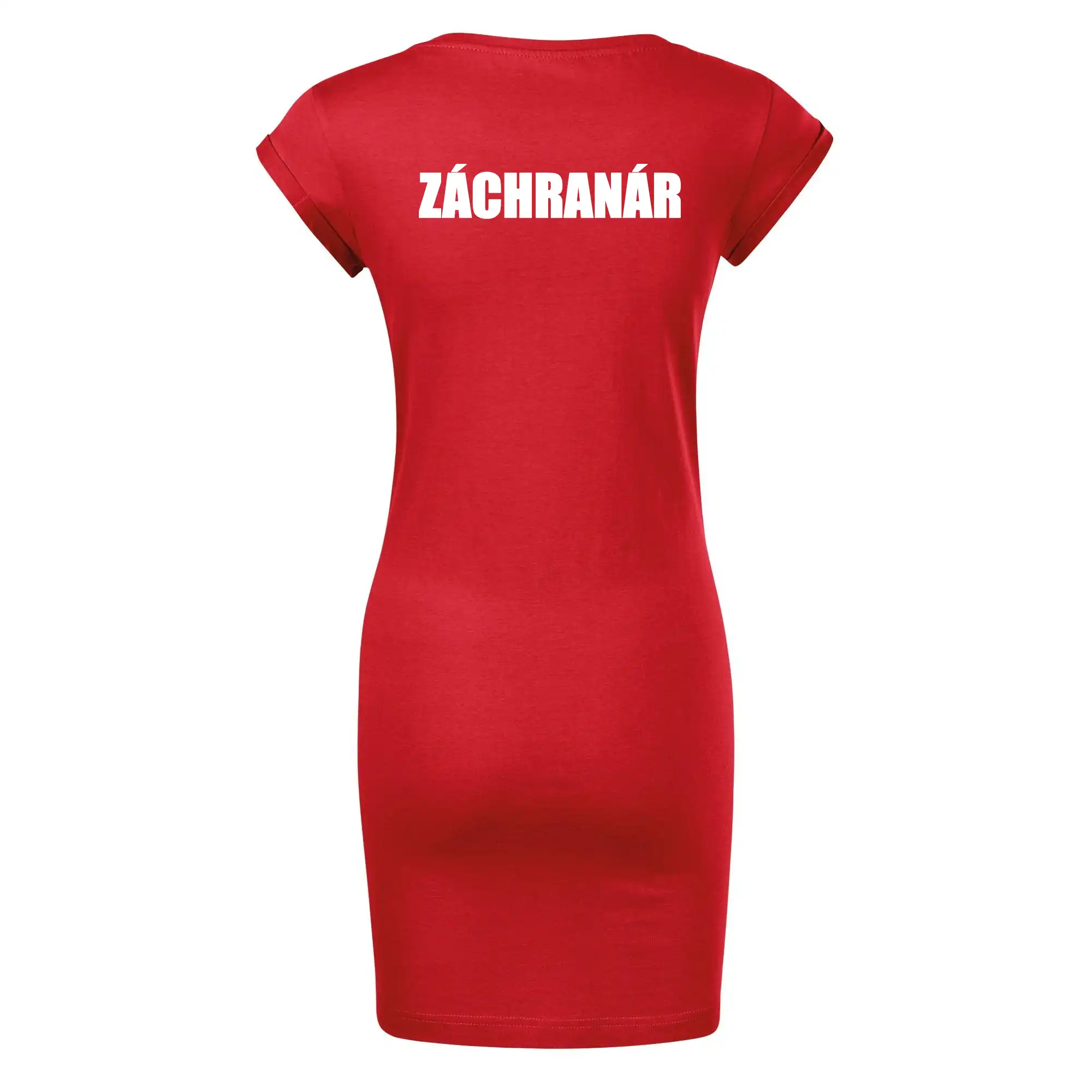 Nápis Záchranár + hviezda