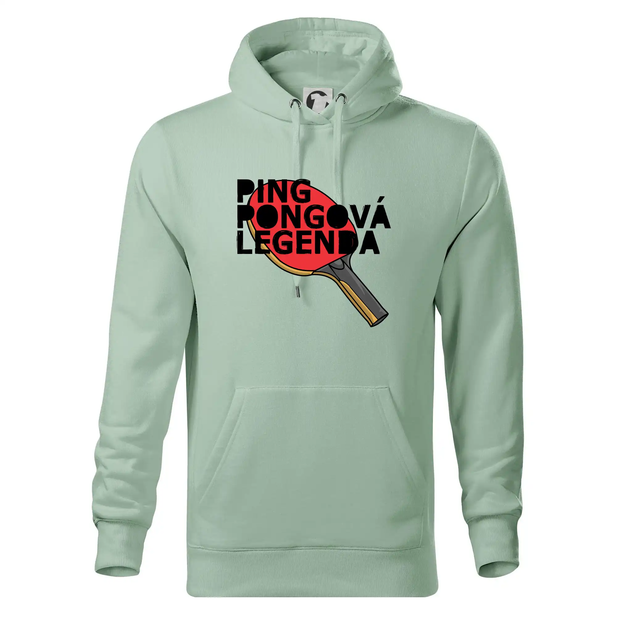 Ping Pongová legenda