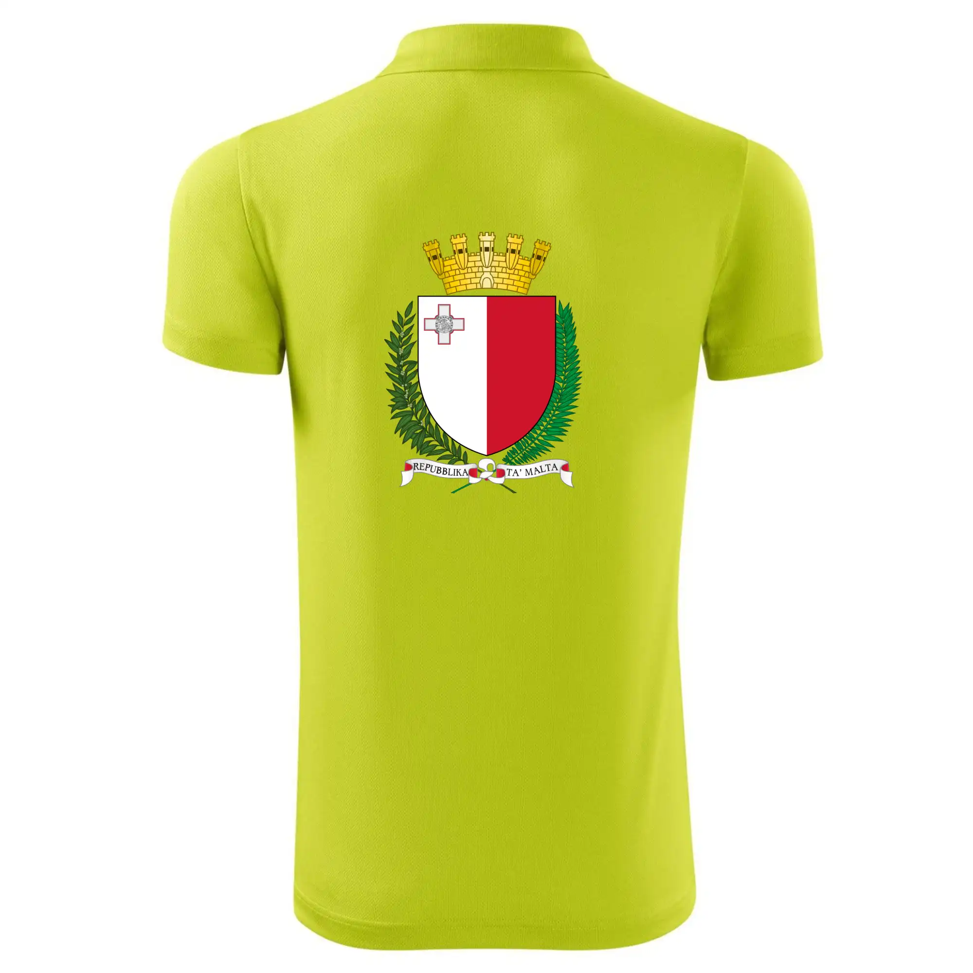 Malta - statní znak