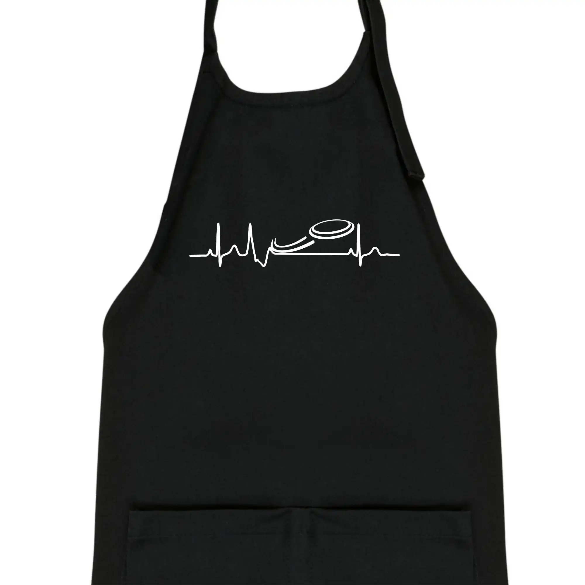 EKG frisbee discgolf tanier