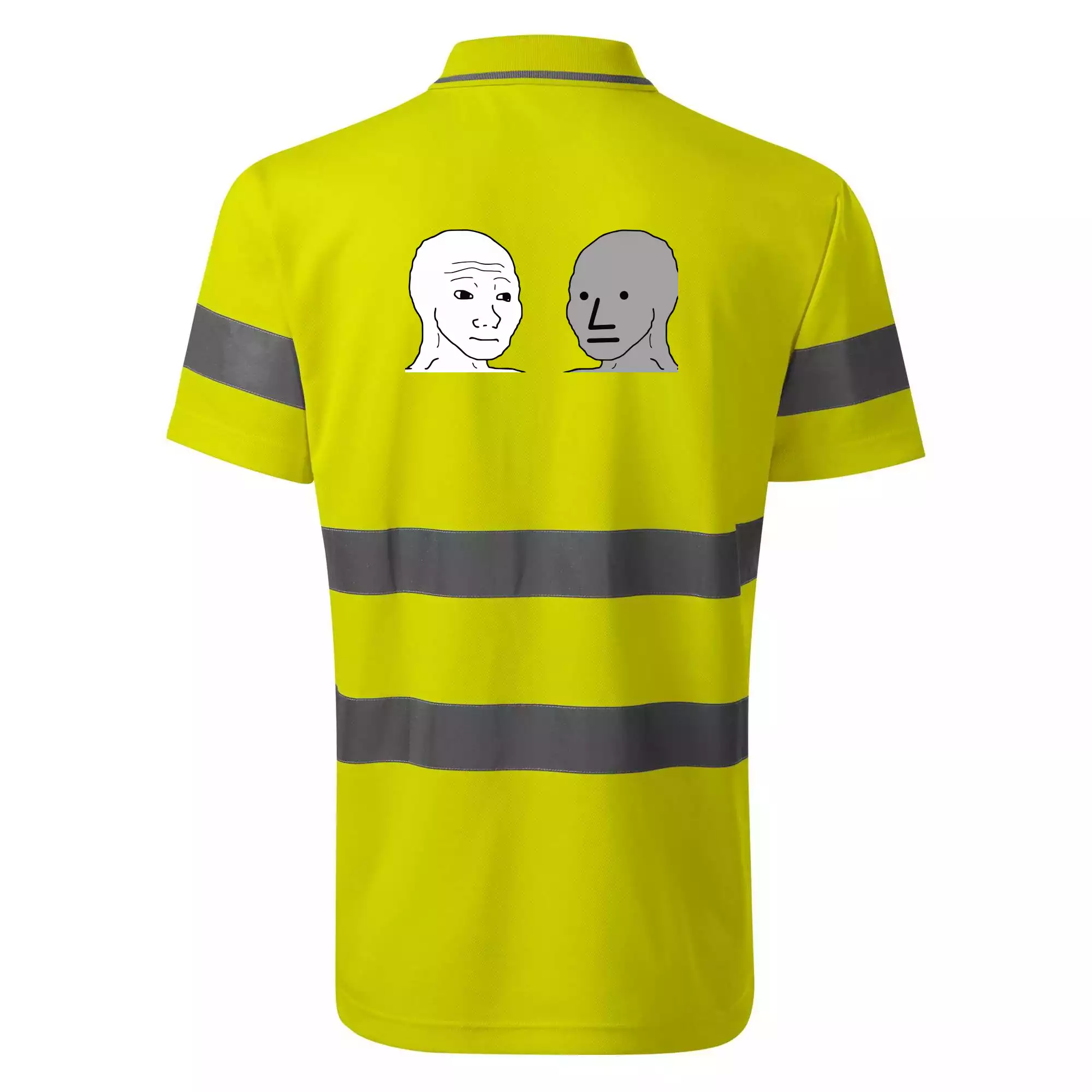 Wojak (Feels Guy) a NPC