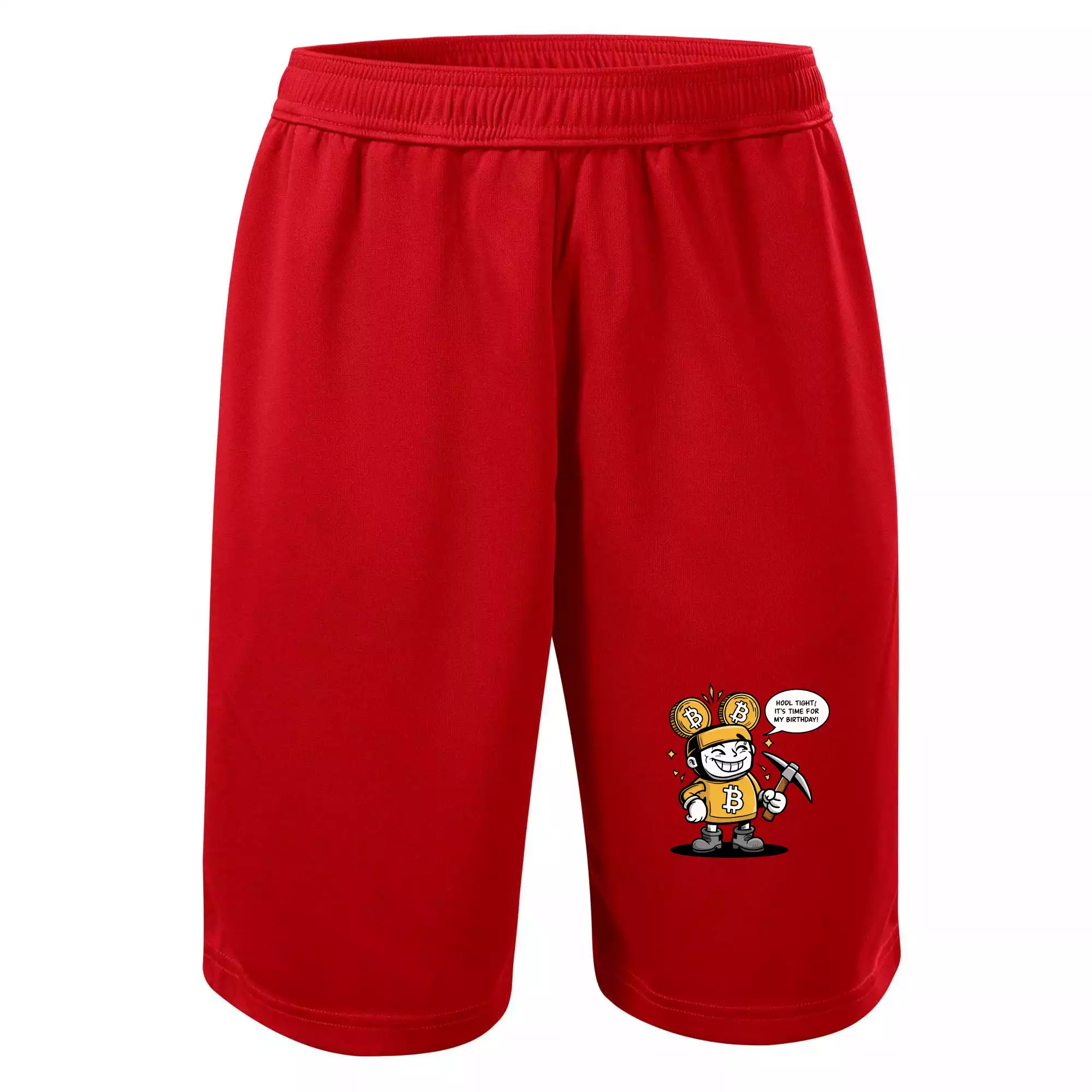 Hodl tight, it's time for my birthday!