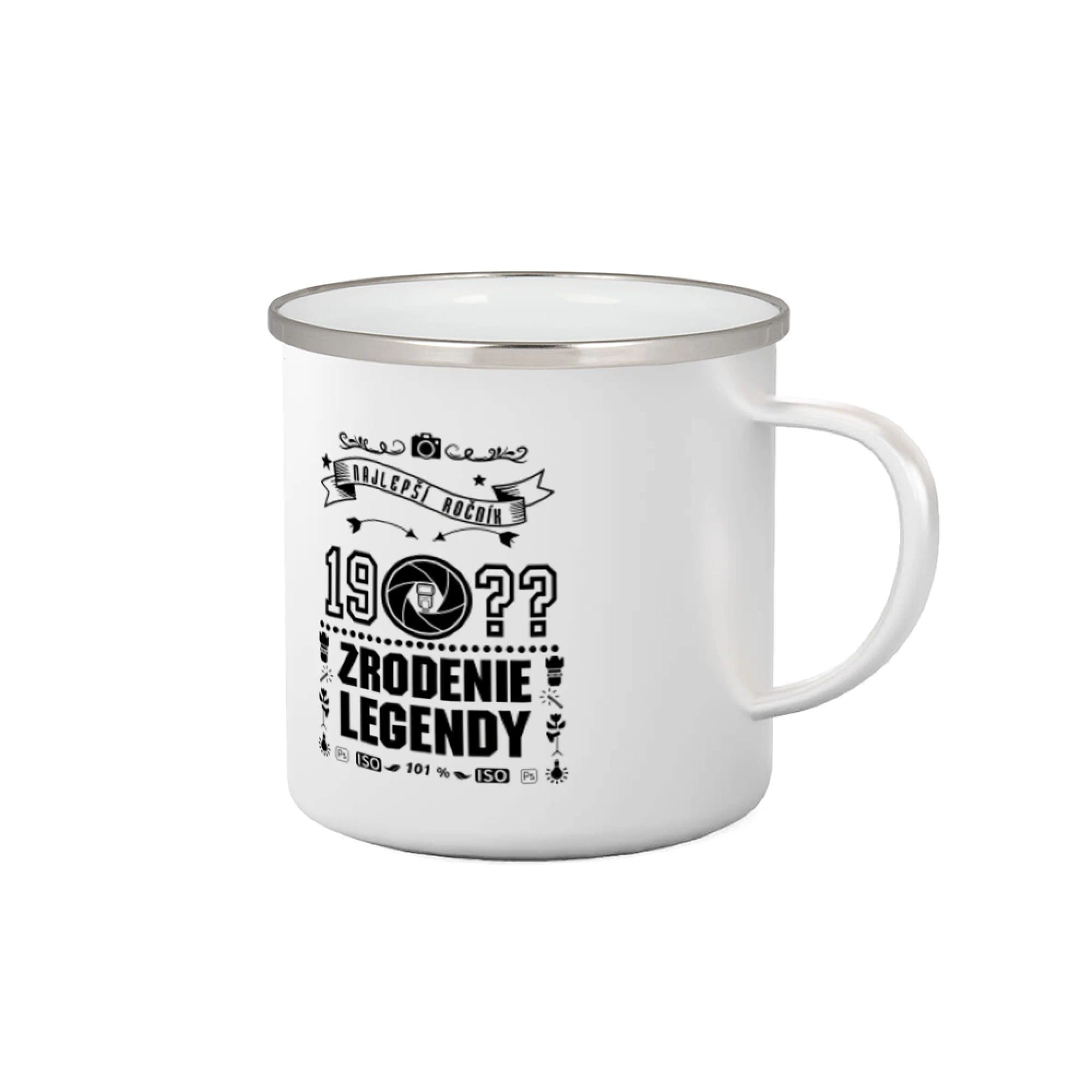 Trička Zrodenie legendy - Zrodenie legendy pre fotografa - Plecháčik