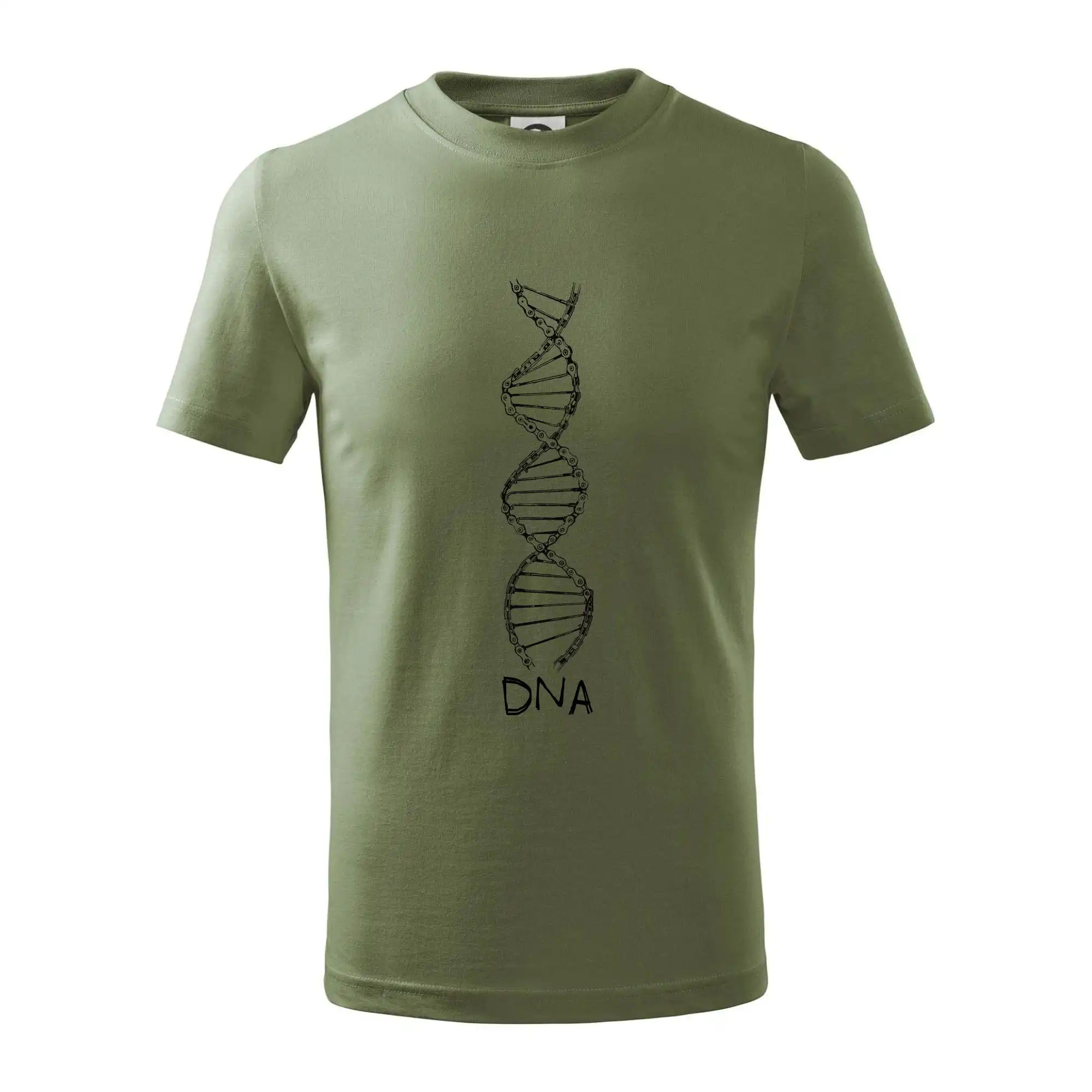 Cyklistovo DNA