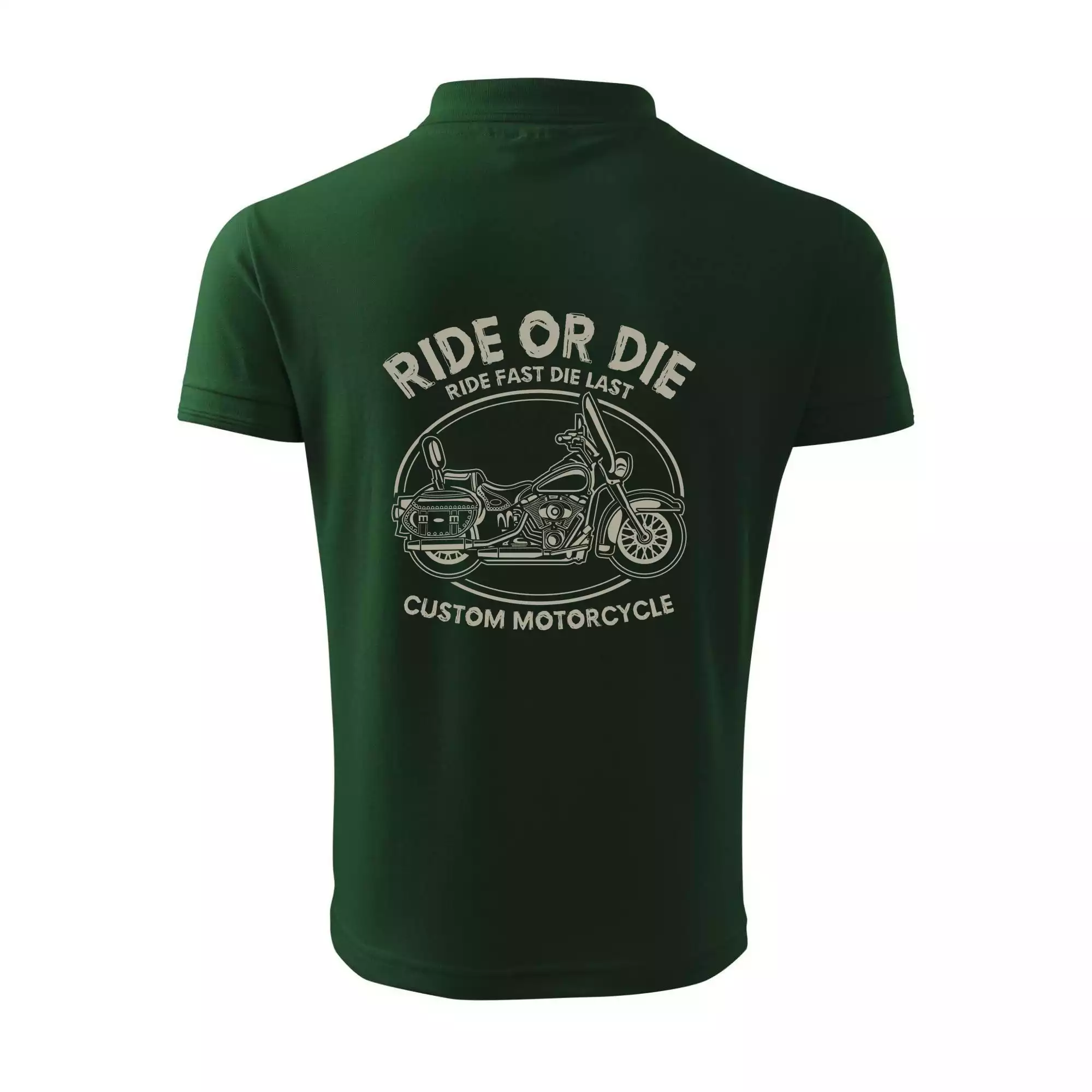 Ride Or Die - chopper