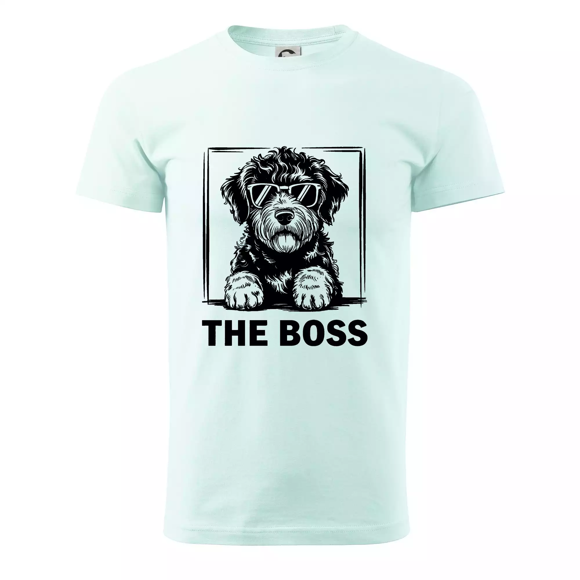 Lagotto romagnolo the boss