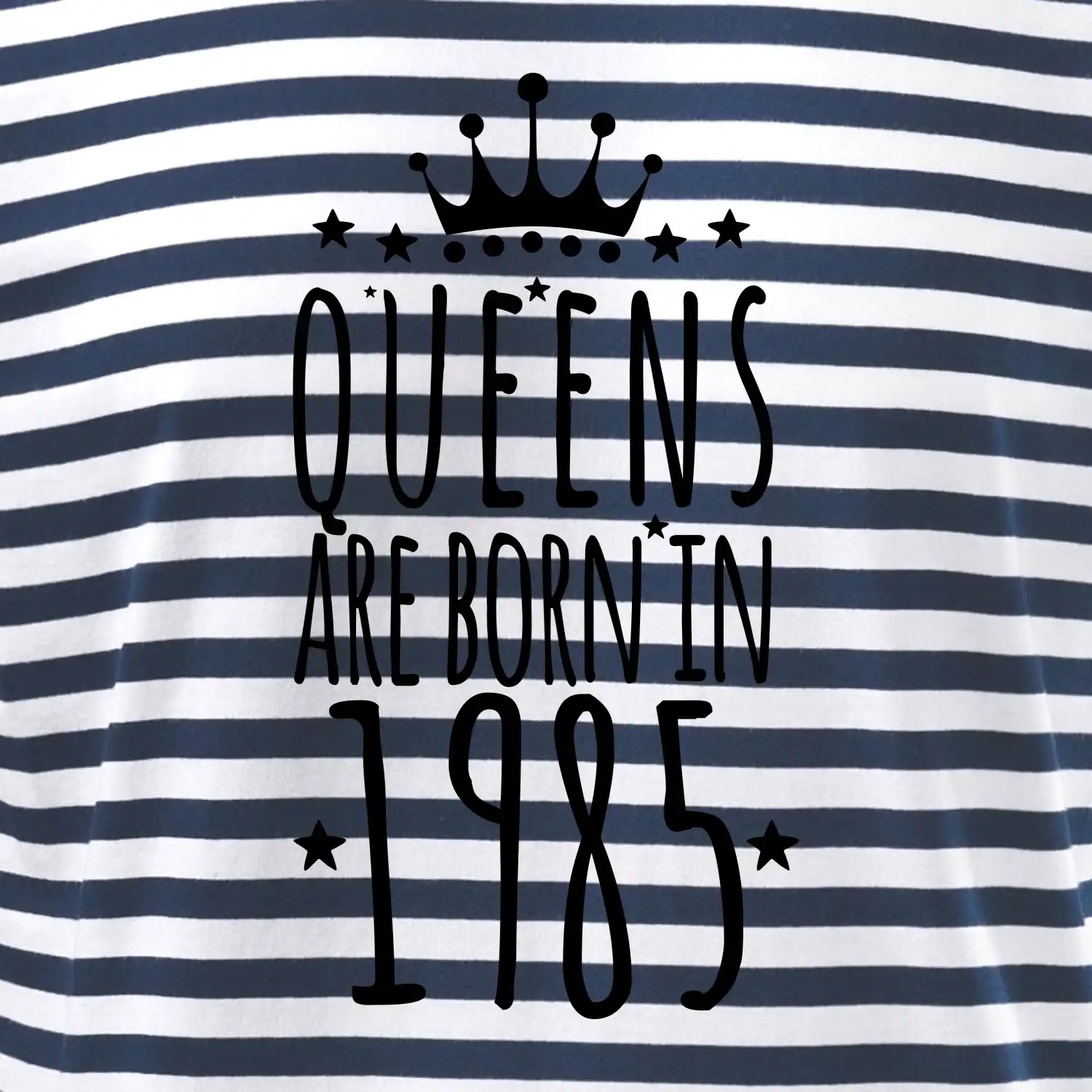 Queens are born in 1985