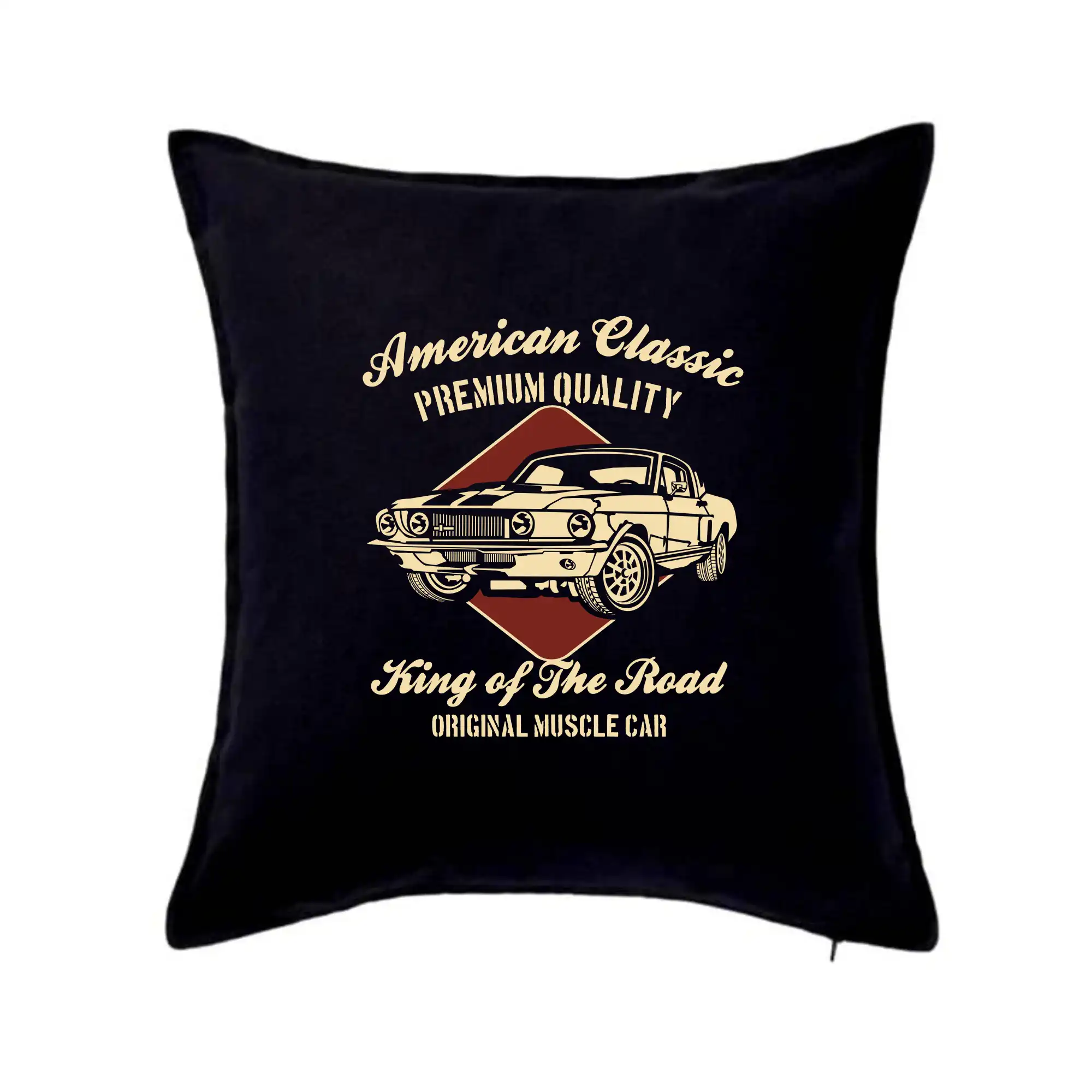 Auto tričká - American Classic - Vankúš 50x50